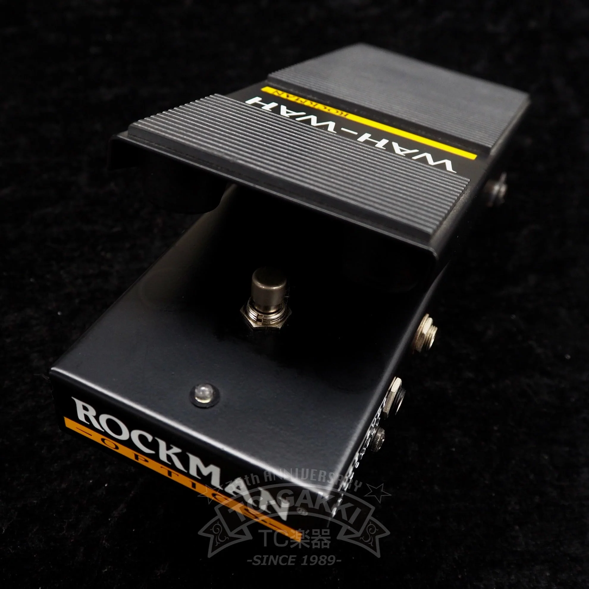 RW-1 OPTICS WAH-WAH