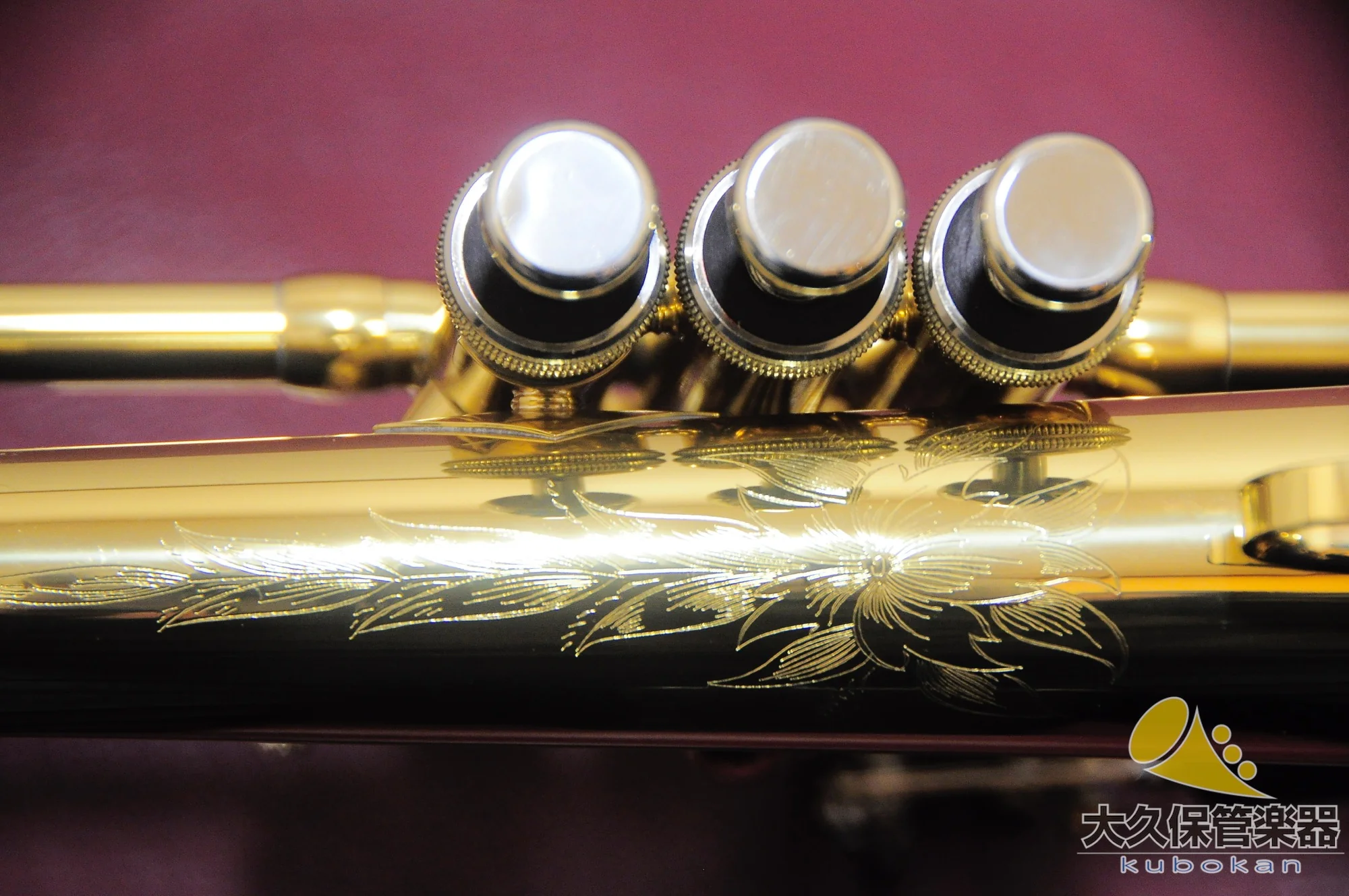 S.E.シャイアーズ Model Q19 (新品) フリューゲルホルン - Image 10