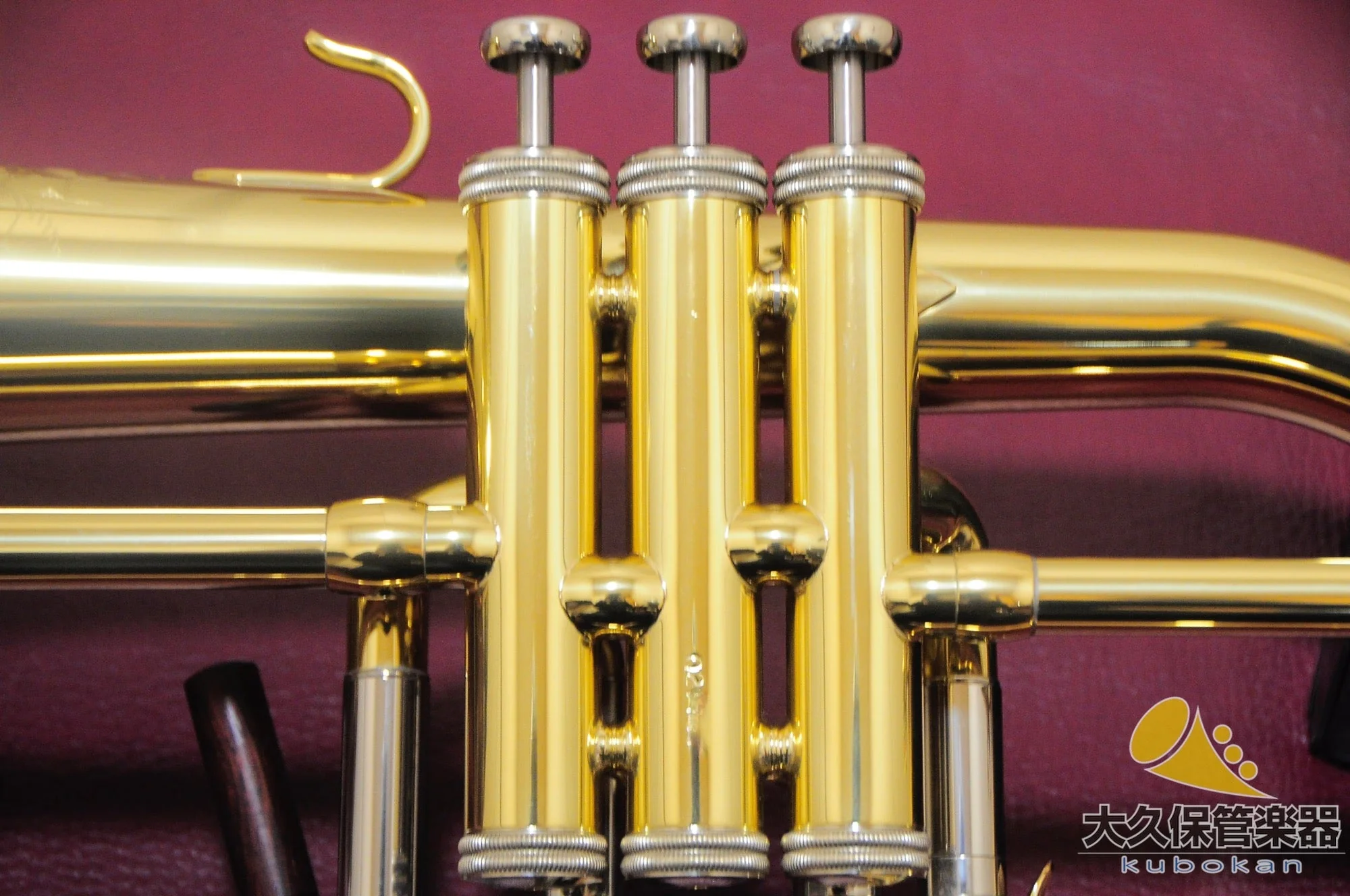 S.E.シャイアーズ Model Q19 (新品) フリューゲルホルン - Image 14