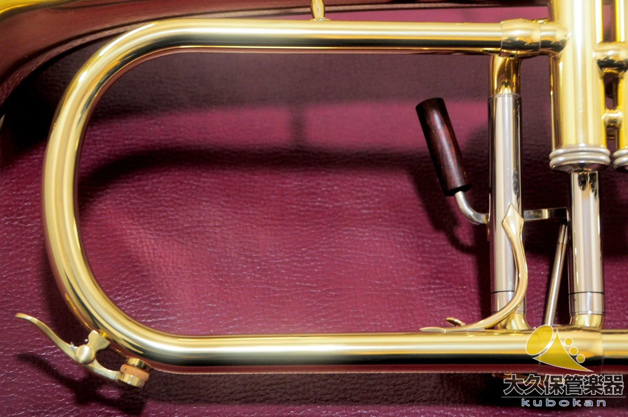 S.E.シャイアーズ Model Q19 (新品) フリューゲルホルン - Image 15