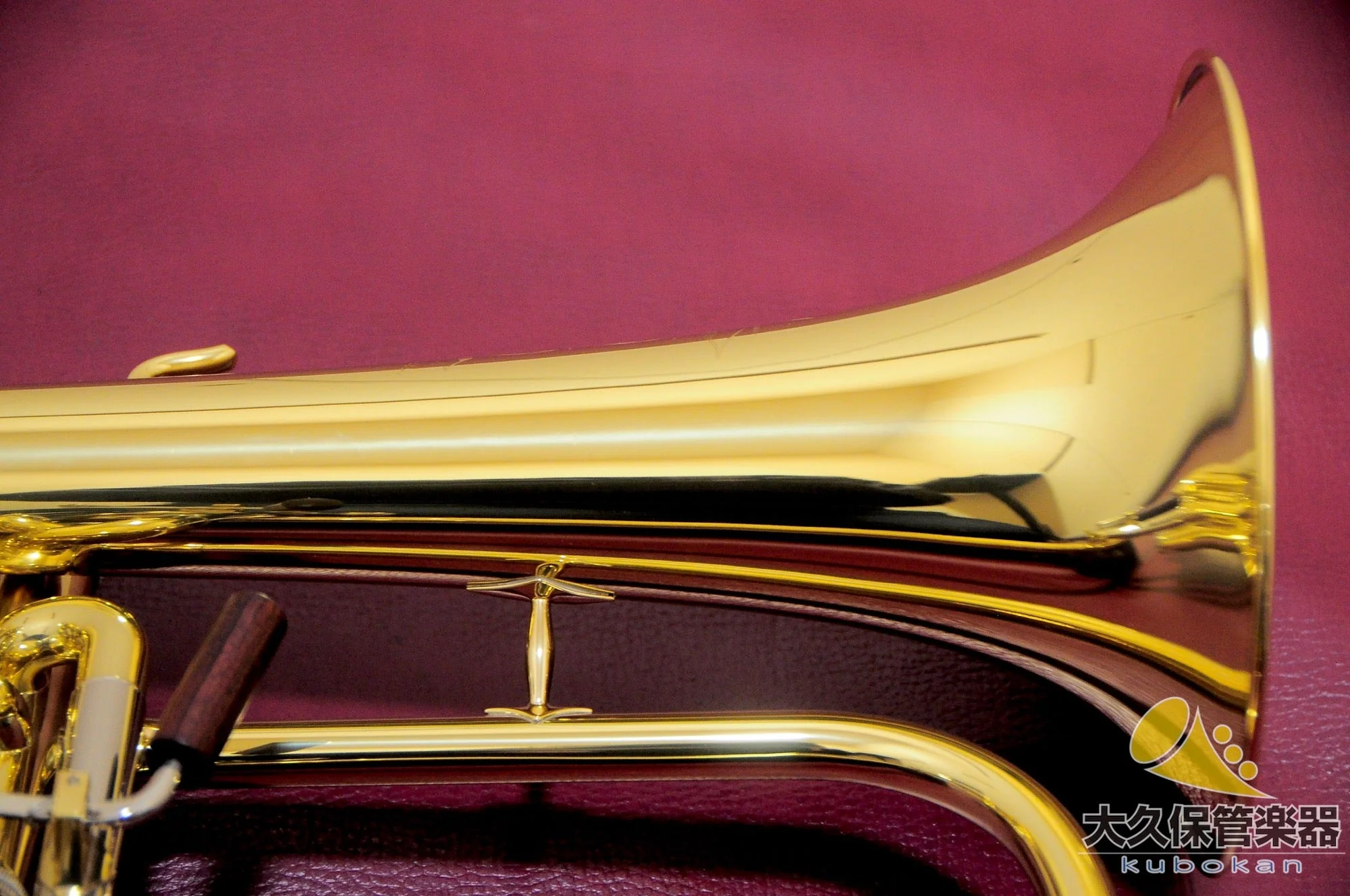 S.E.シャイアーズ Model Q19 (新品) フリューゲルホルン - Image 17