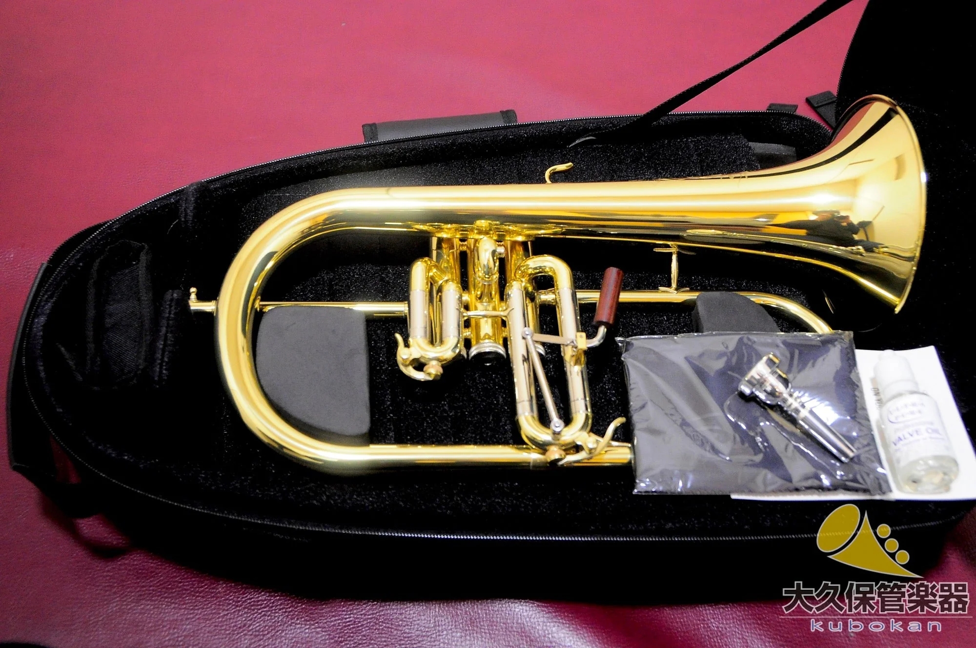 S.E.シャイアーズ Model Q19 (新品) フリューゲルホルン - Image 20
