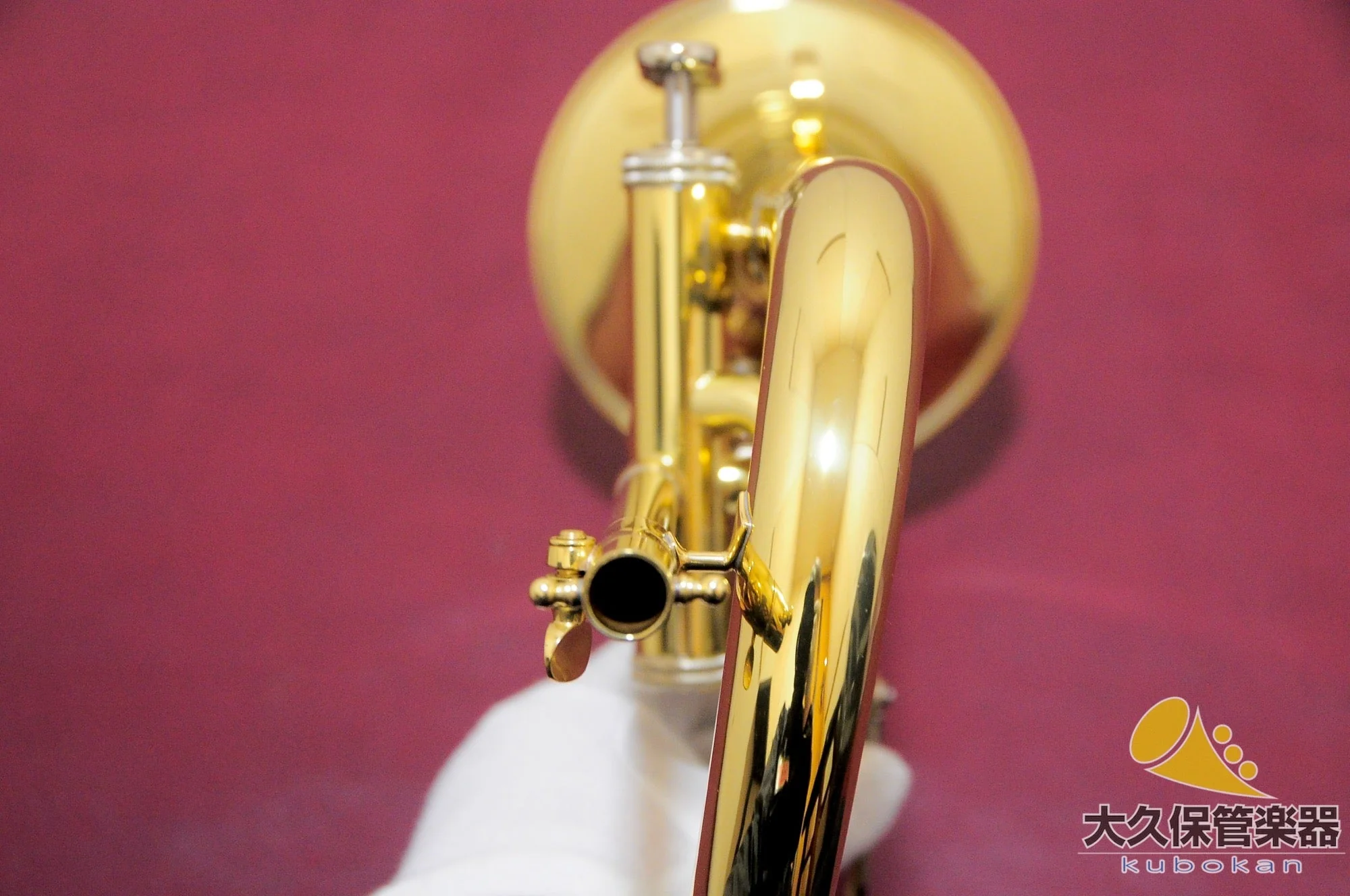 S.E.シャイアーズ Model Q19 (新品) フリューゲルホルン - Image 3