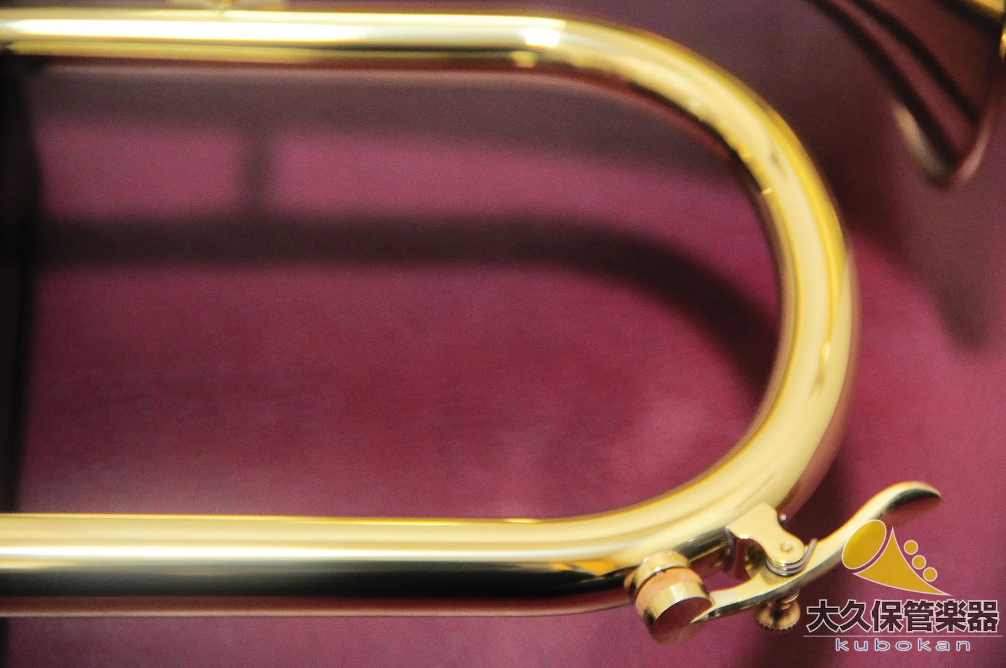S.E.シャイアーズ Model Q19 (新品) フリューゲルホルン - Image 8