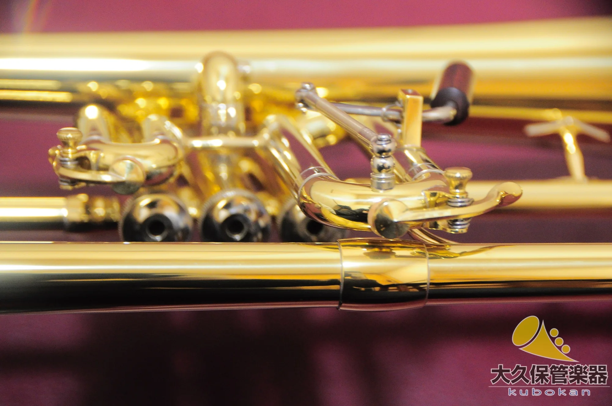S.E.シャイアーズ Model Q19 (新品) フリューゲルホルン - Image 9