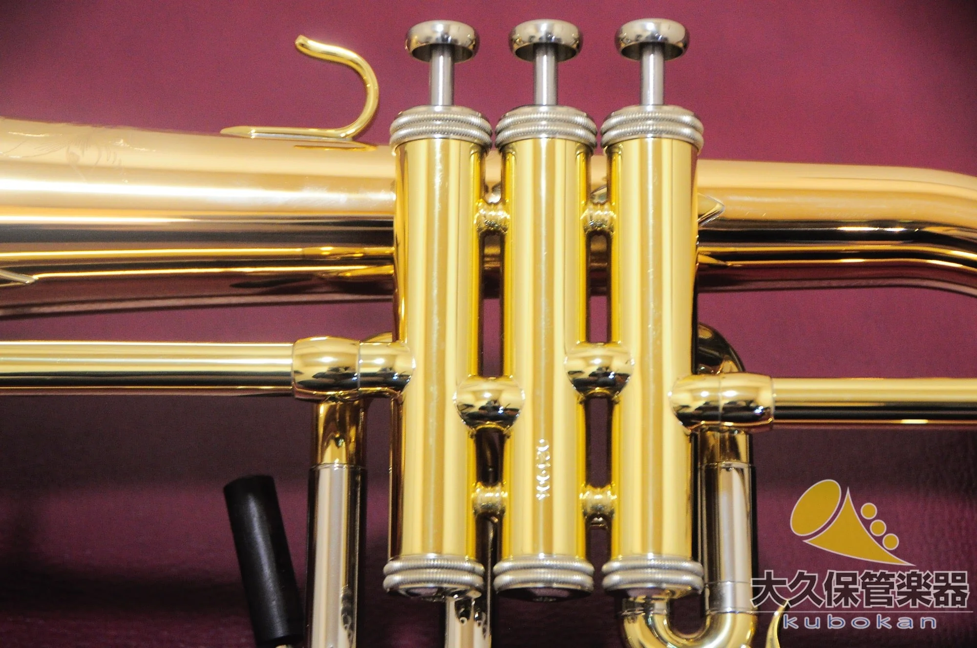 S.E.シャイアーズ Model Q19G(新品) フリューゲルホルン - Image 12