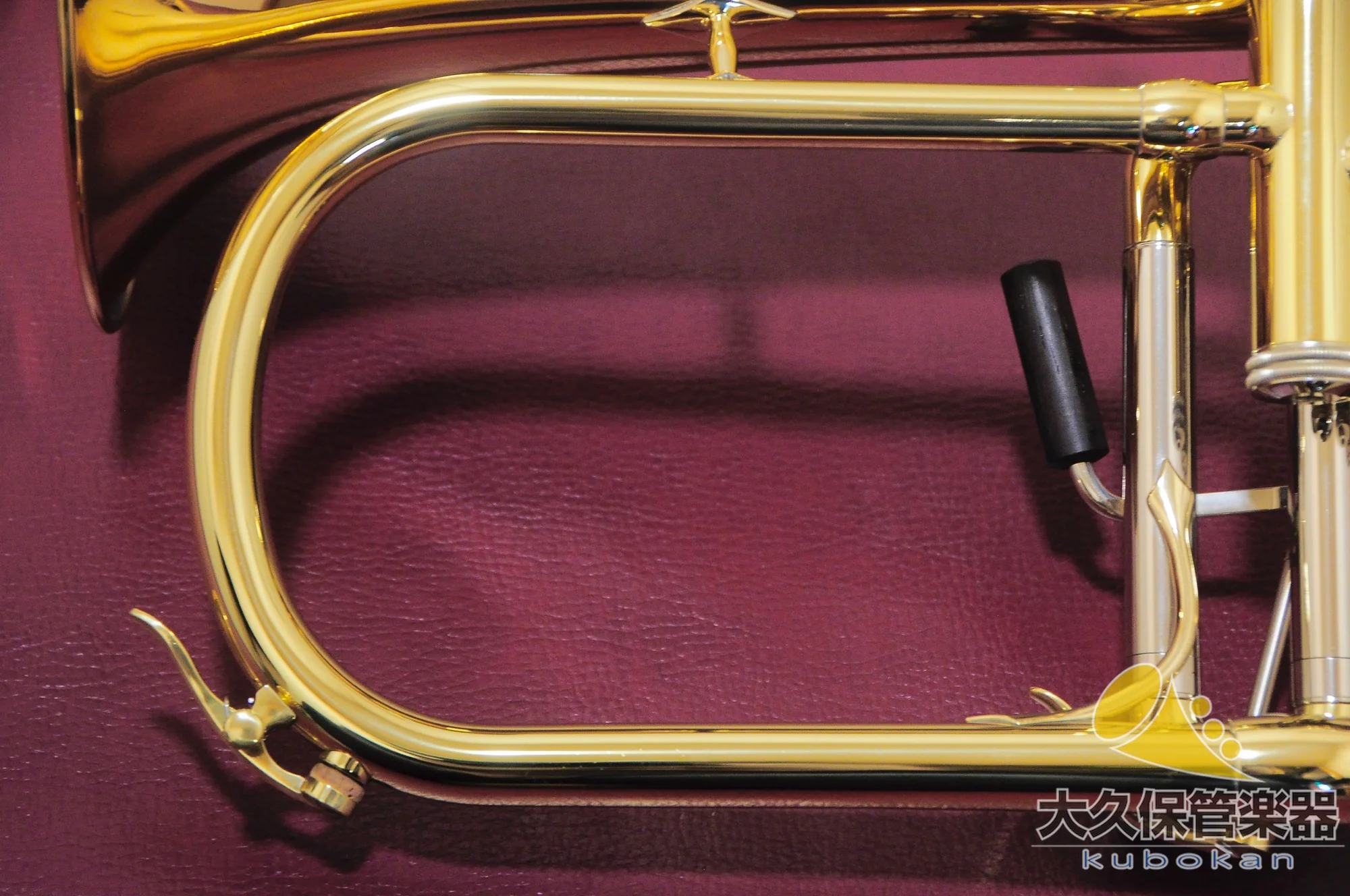 S.E.シャイアーズ Model Q19G(新品) フリューゲルホルン - Image 13