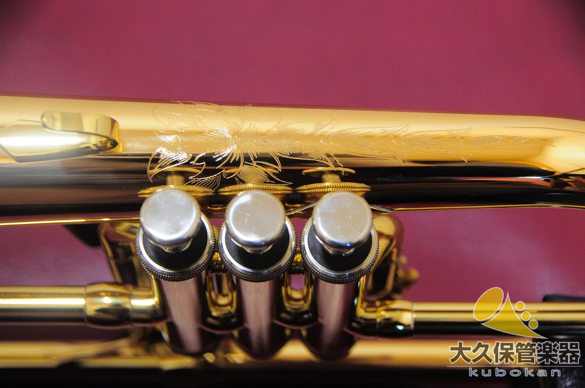 S.E.シャイアーズ Model Q19G(新品) フリューゲルホルン - Image 15