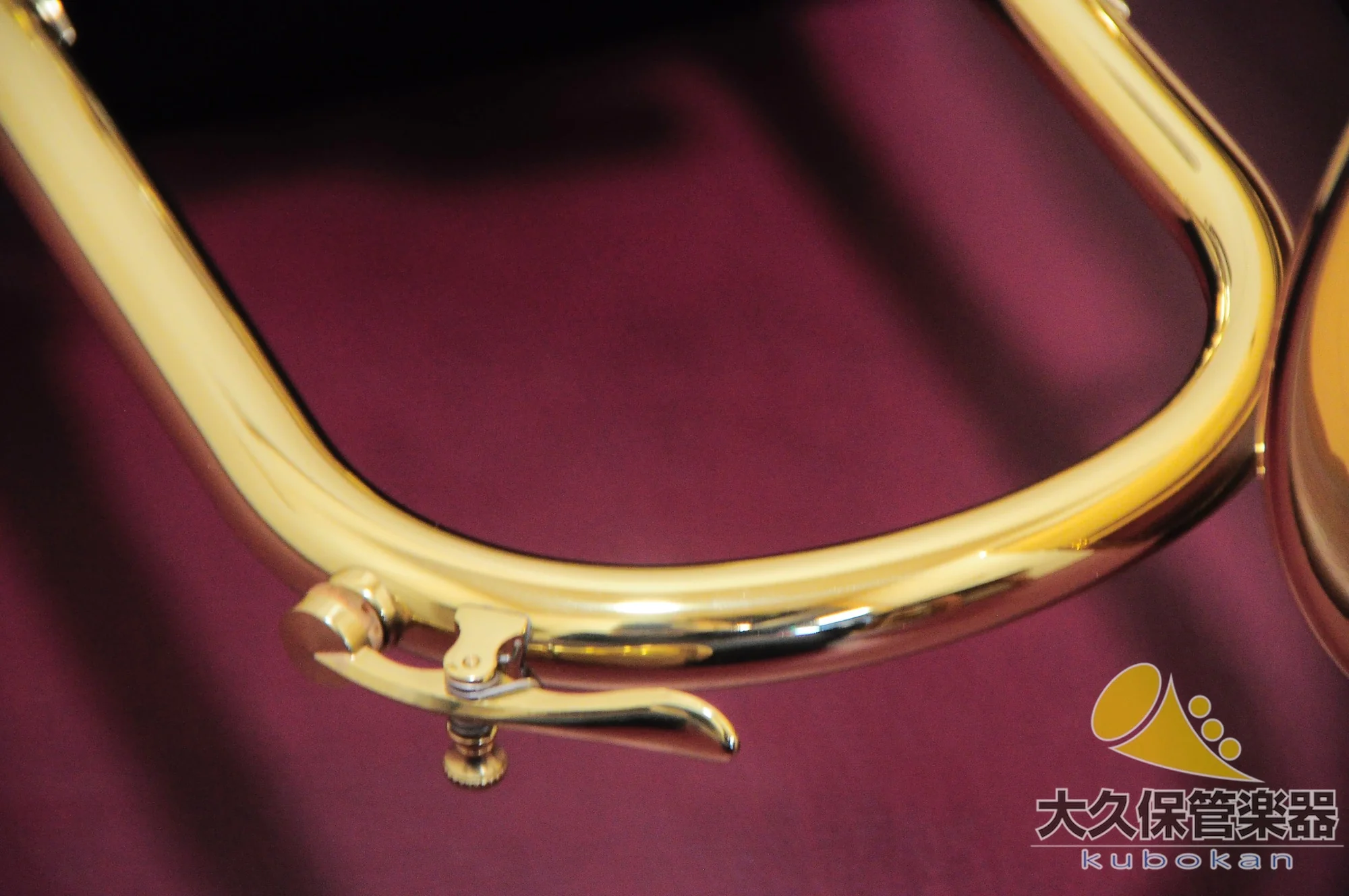 S.E.シャイアーズ Model Q19G(新品) フリューゲルホルン - Image 5