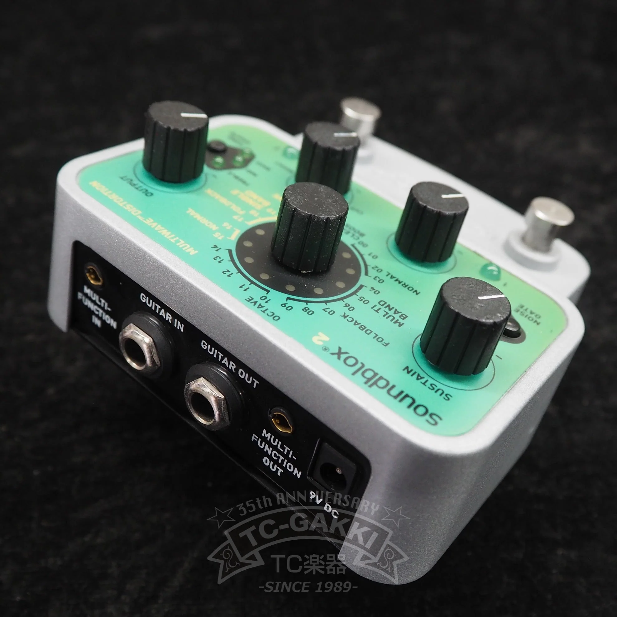 SA220 MULTIWAVE DISTORTION - Image 2