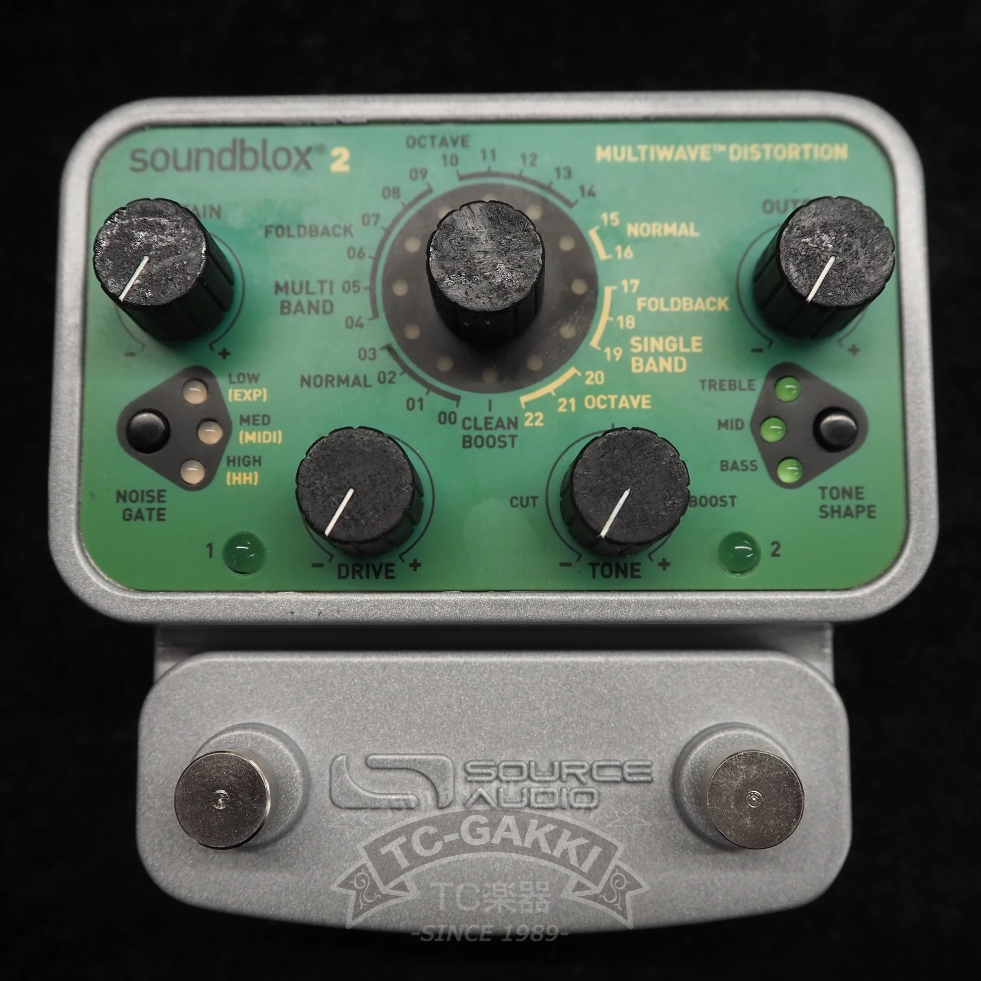 SA220 MULTIWAVE DISTORTION - Image 4