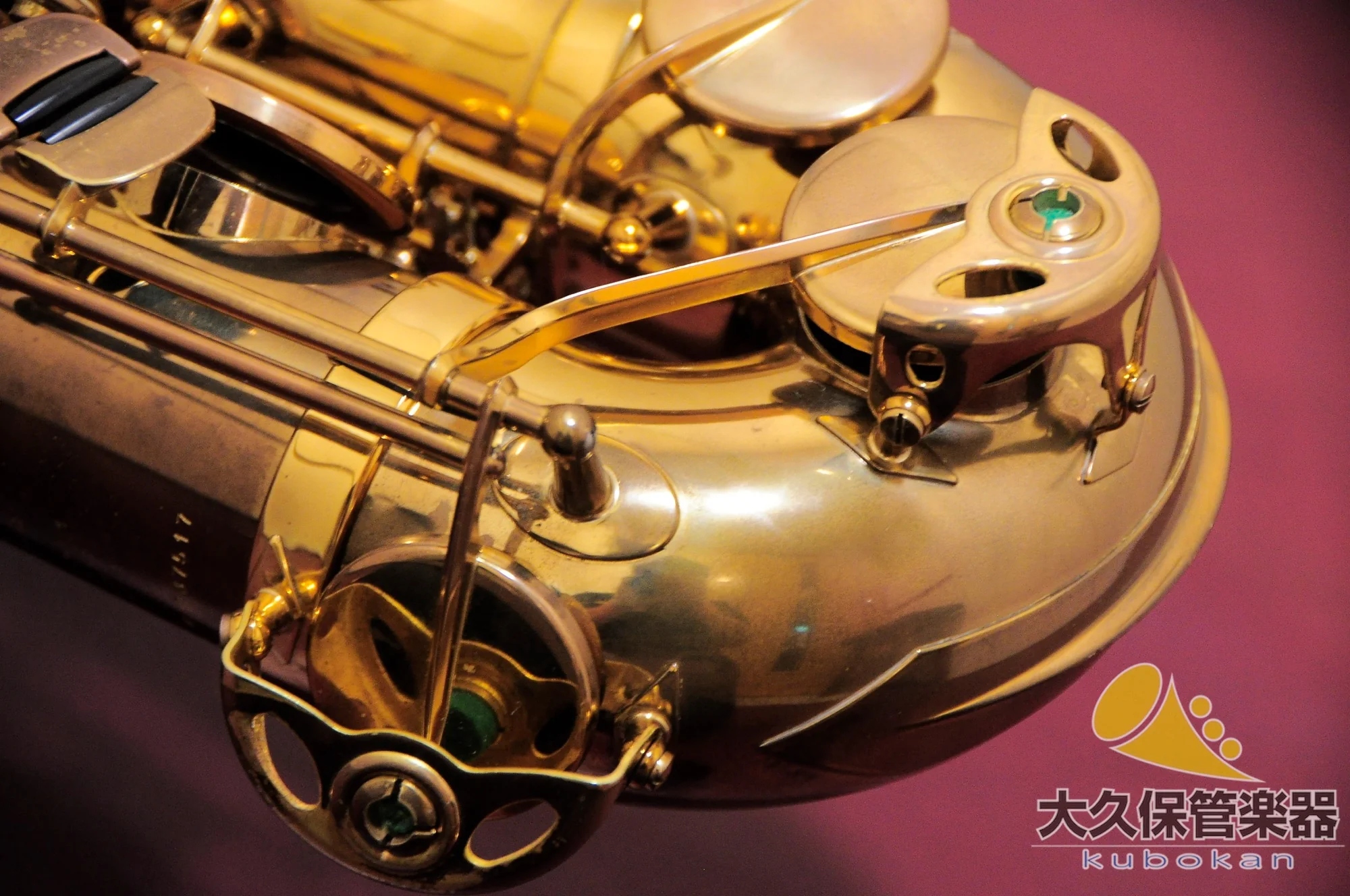 セルマー・パリ SEIRIE III Jubilee 彫刻模様入り テナーサクソフォン - Image 10