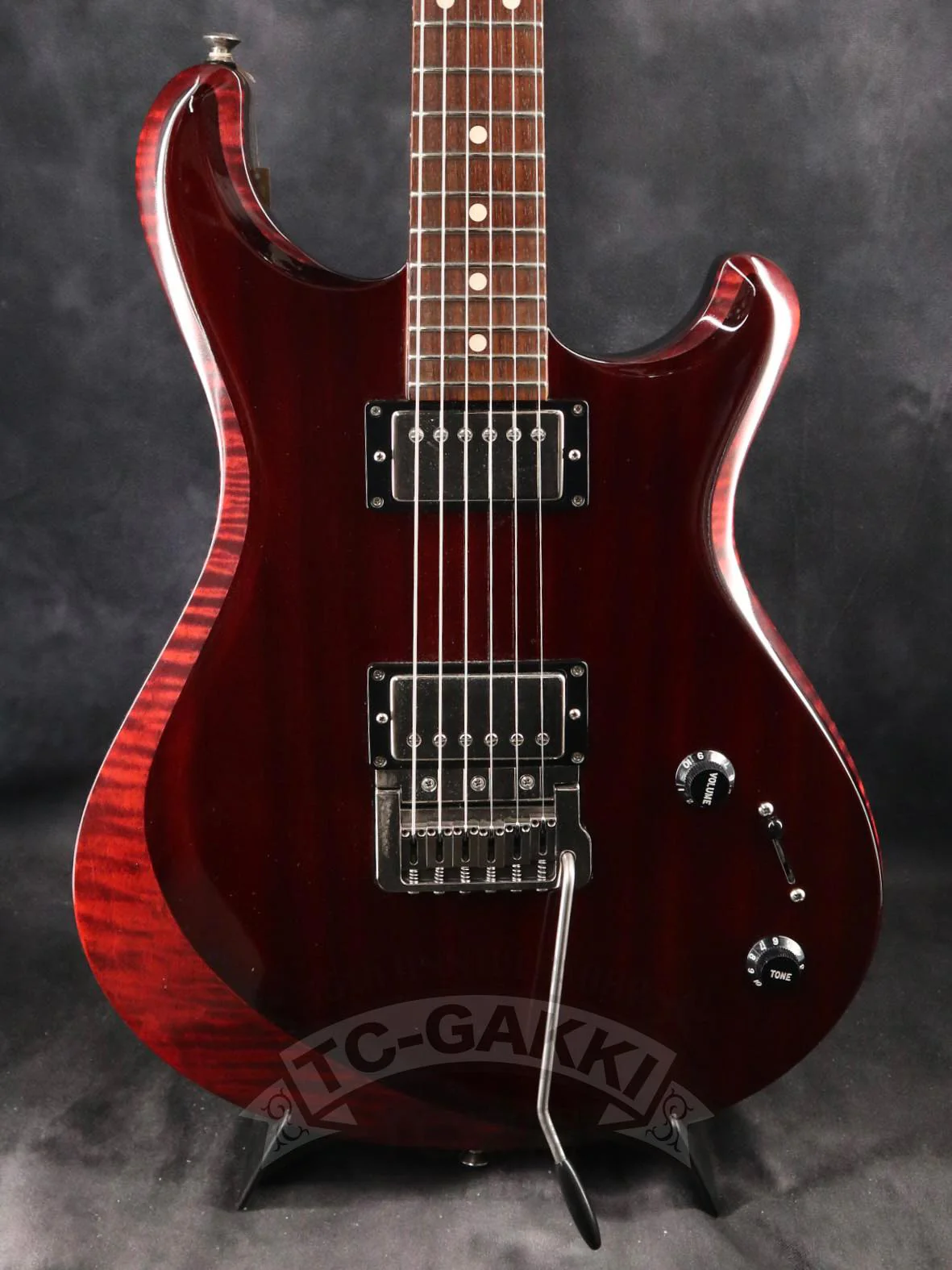 SEVERN TREMBUCK-T2