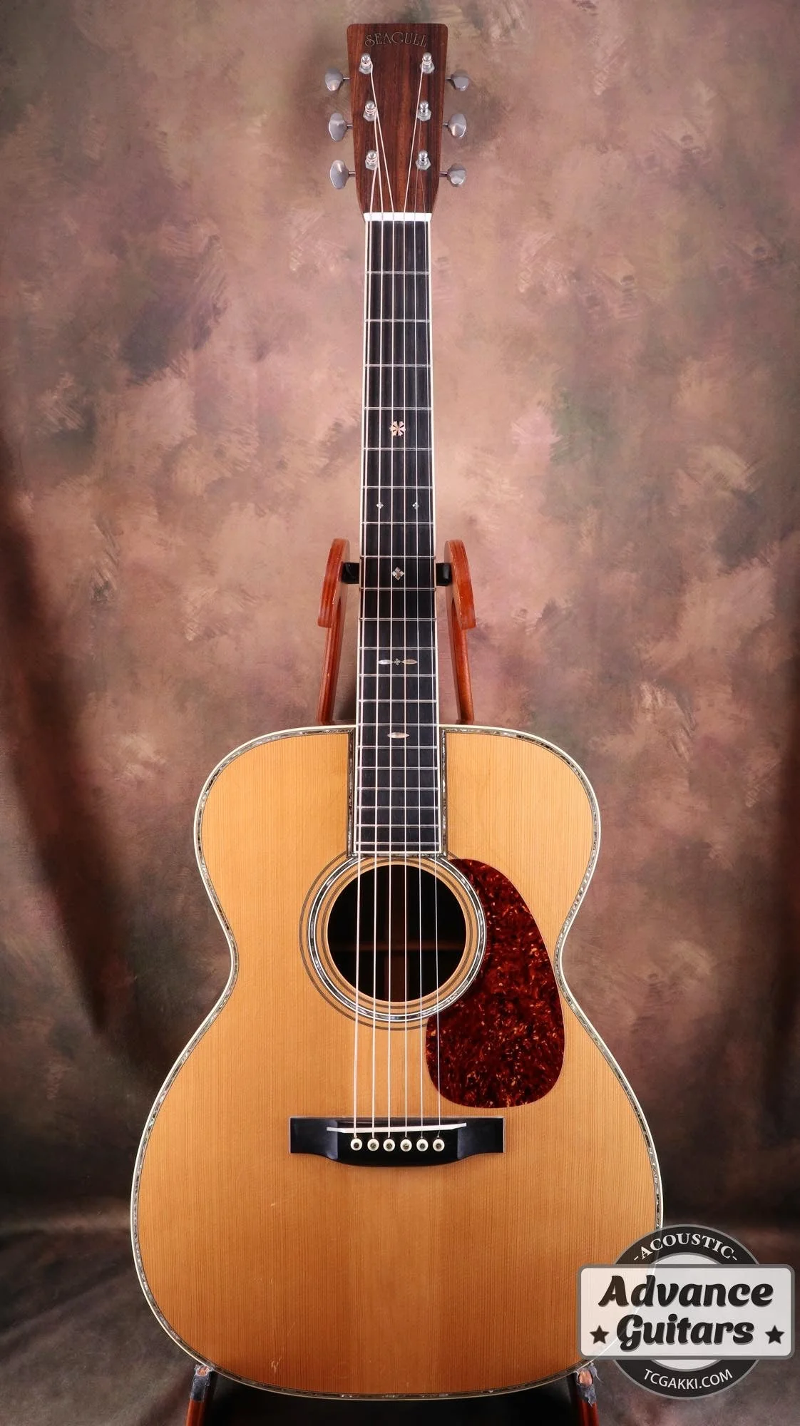 SEAGULL by M.Shiozaki 2000年製 SS-82L - Image 15