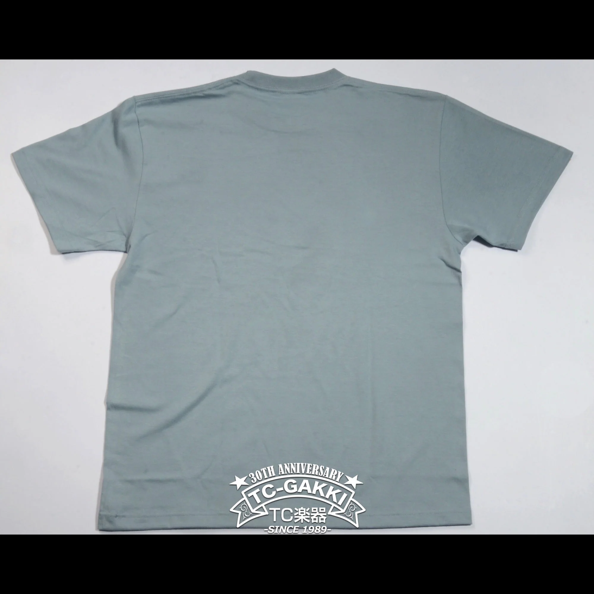 TC楽器 オリジナルTシャツ "Silence" - Image 3