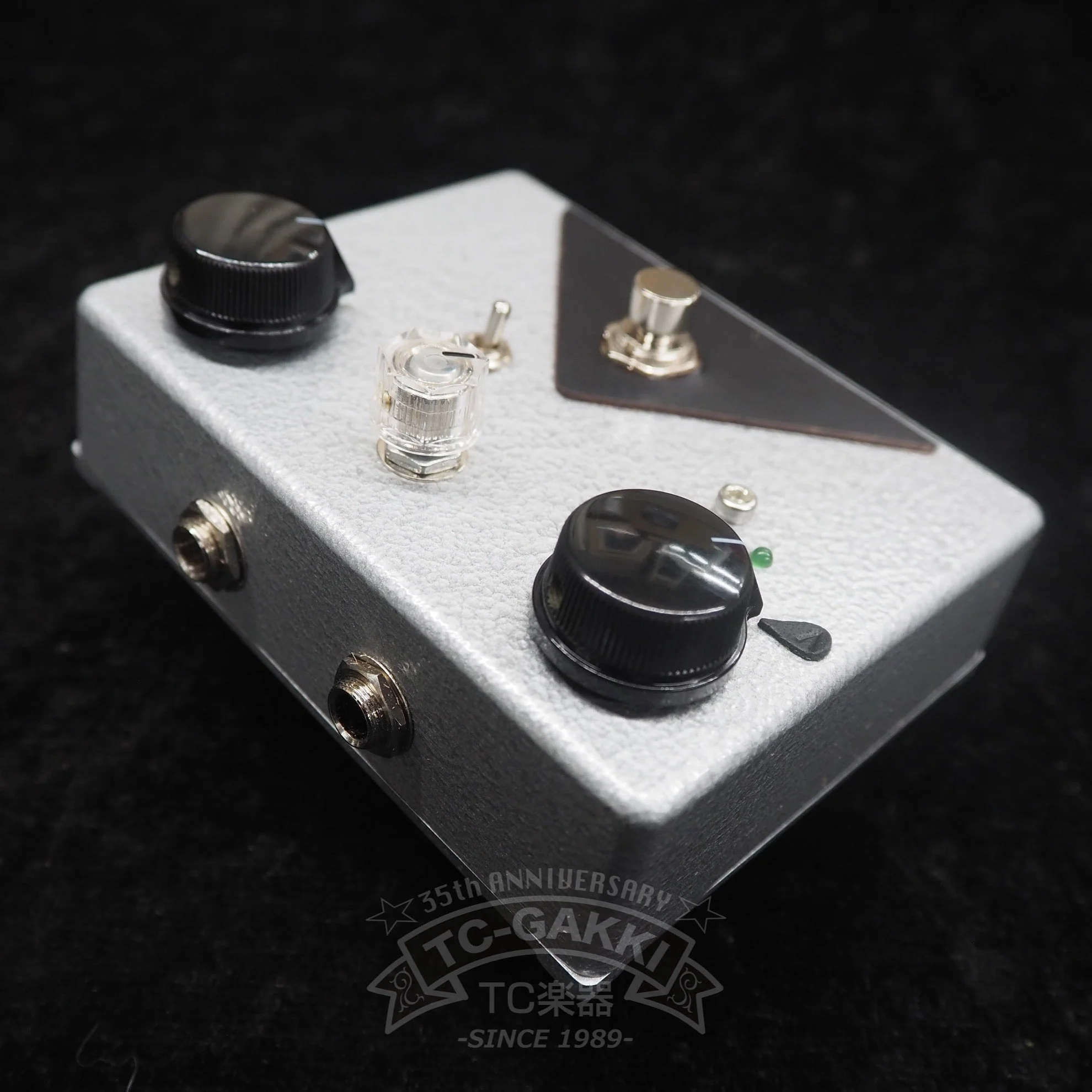 Silver Keg Fuzz - Image 2