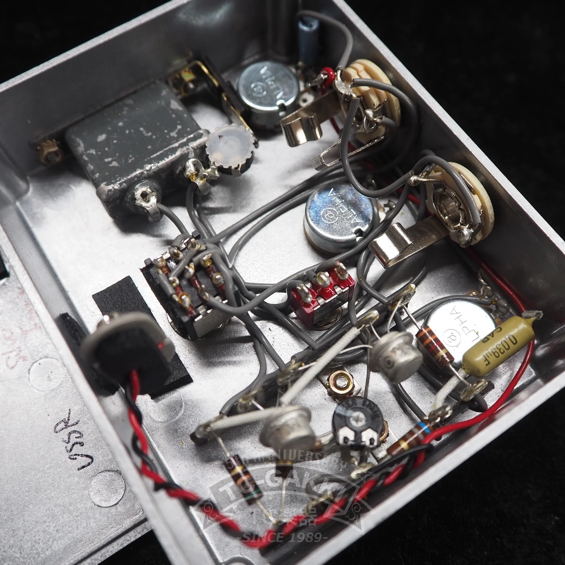Silver Keg Fuzz - Image 7