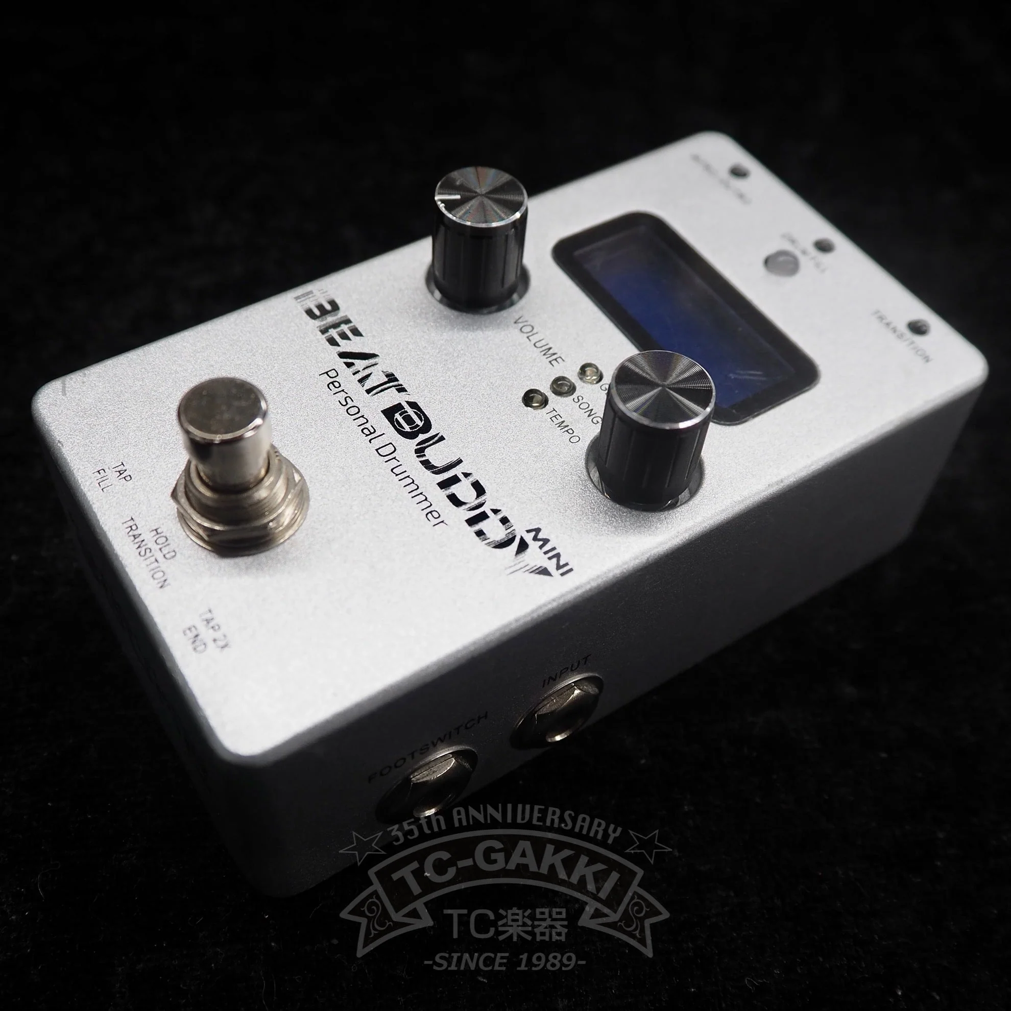 SINGULAR SOUND BEATBUDDY MINI