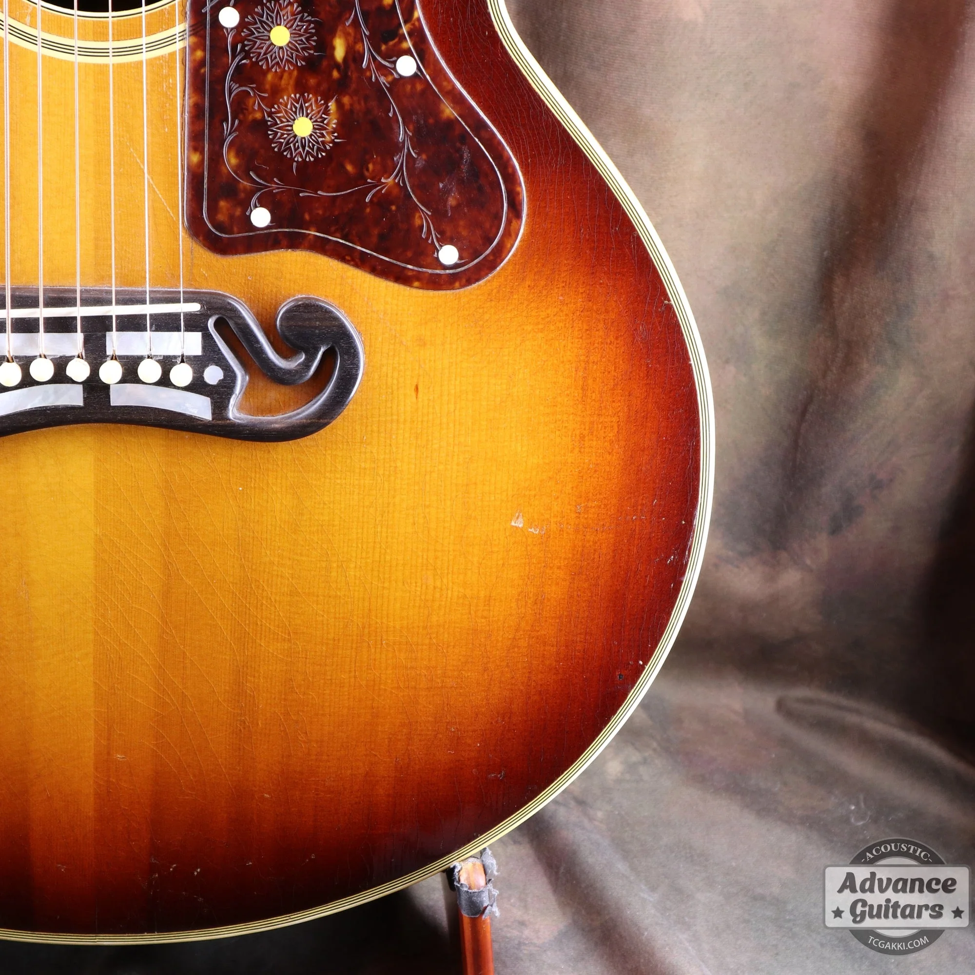 1941年製 SJ-200 Rosewood - Image 11