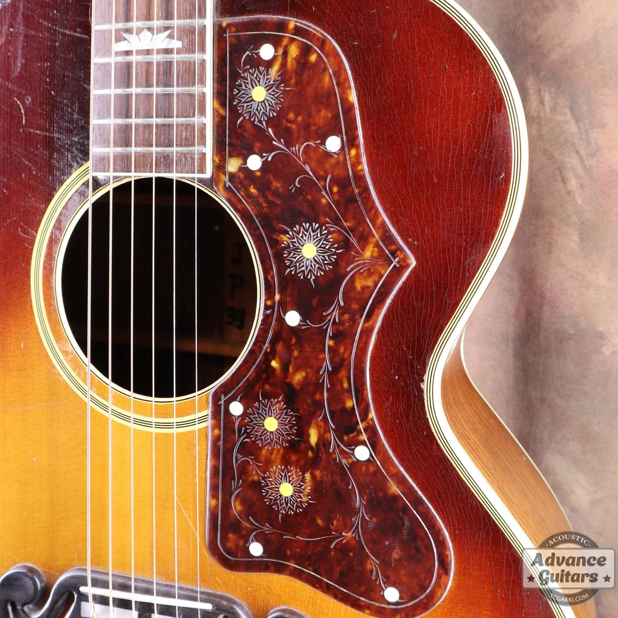 1941年製 SJ-200 Rosewood - Image 12