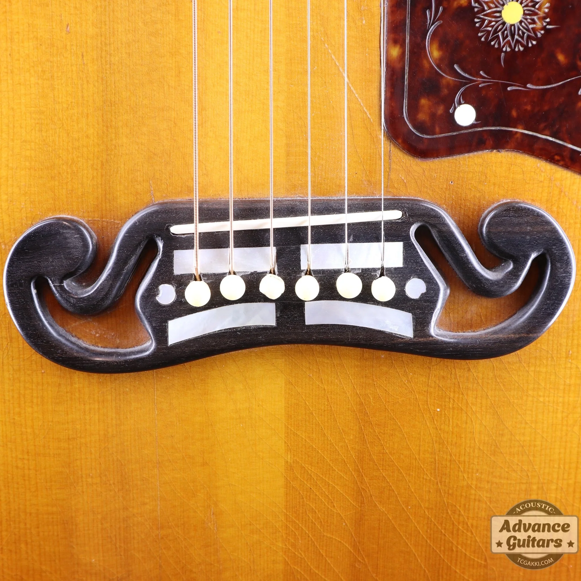 1941年製 SJ-200 Rosewood - Image 13