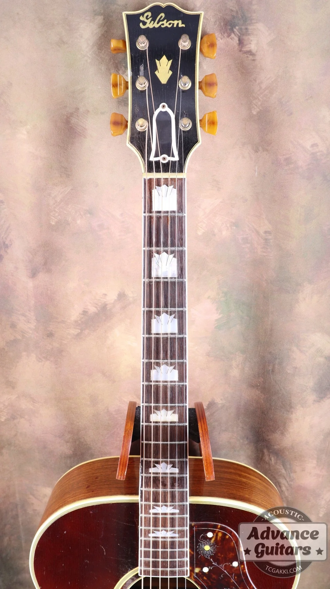 1941年製 SJ-200 Rosewood - Image 15