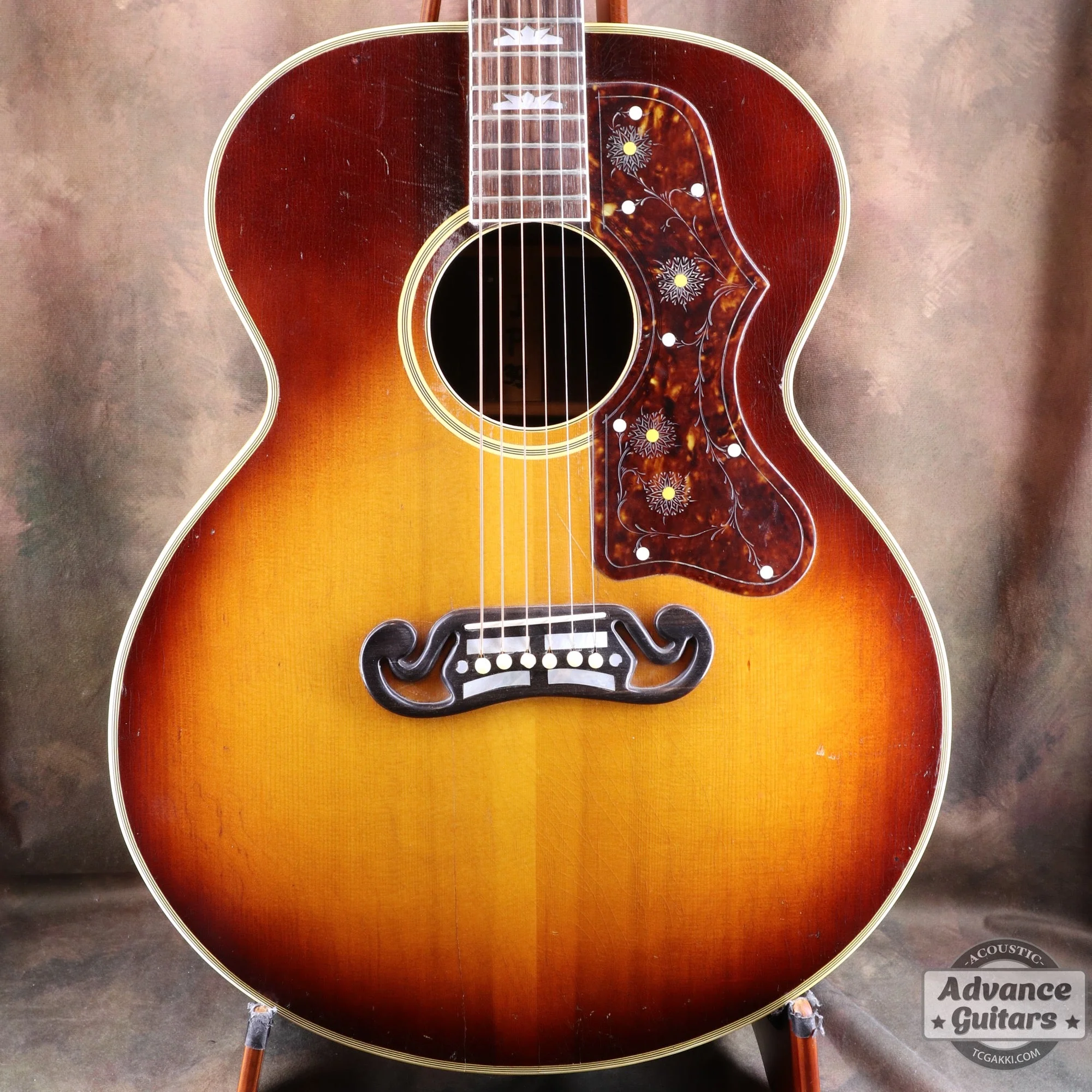 1941年製 SJ-200 Rosewood - Image 3