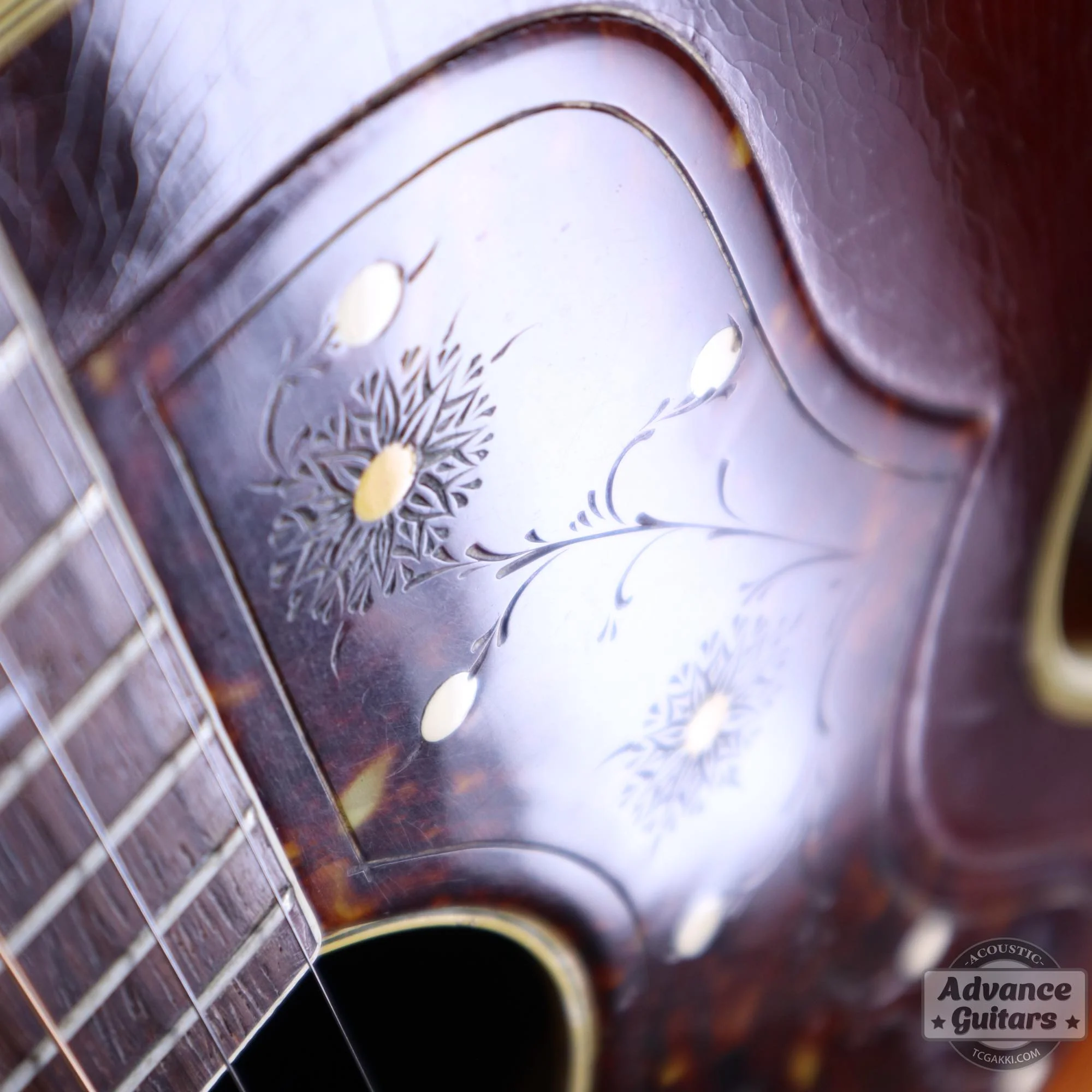 1941年製 SJ-200 Rosewood - Image 31