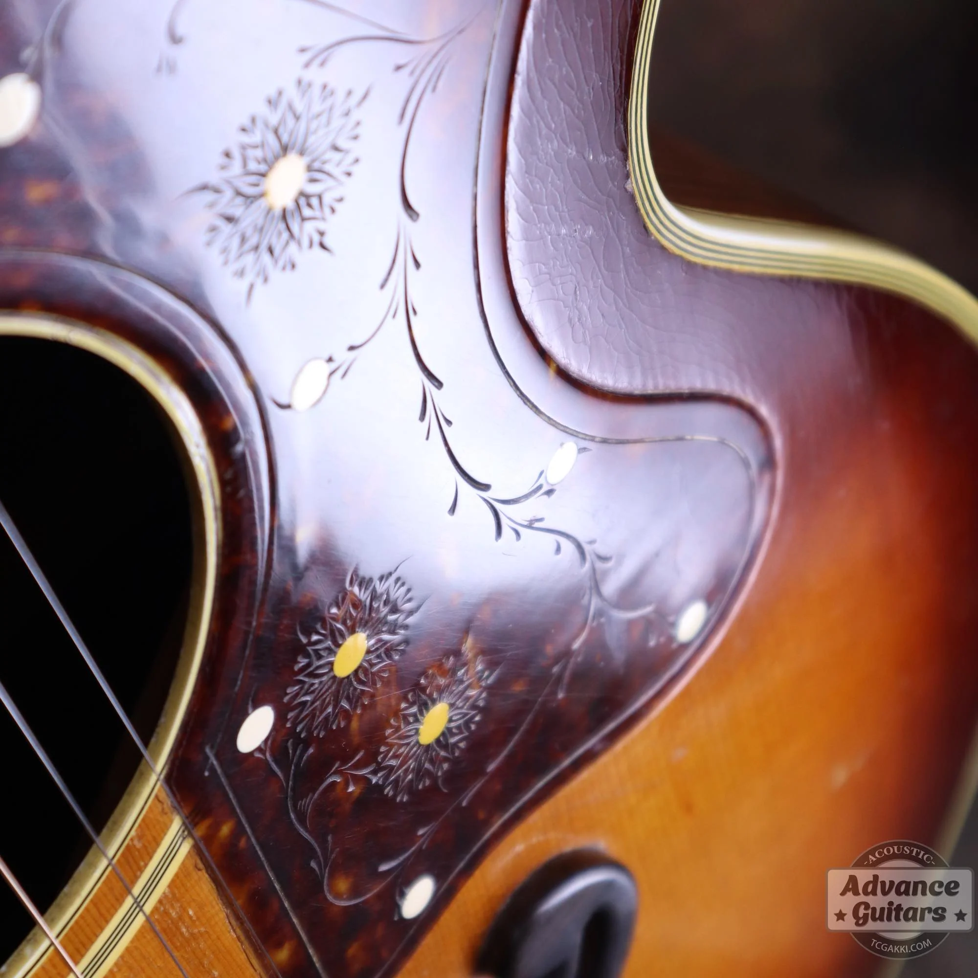 1941年製 SJ-200 Rosewood - Image 32