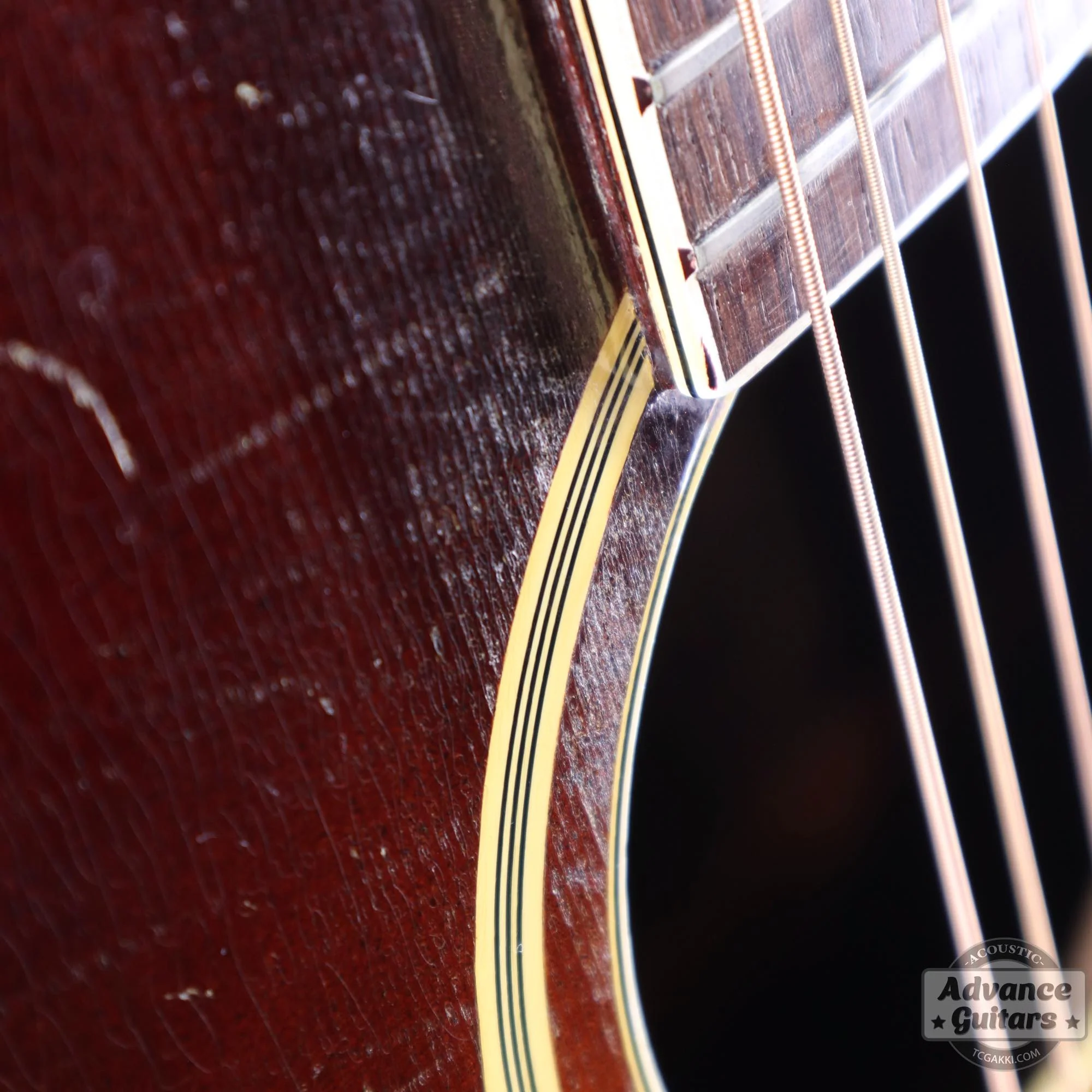 1941年製 SJ-200 Rosewood - Image 35