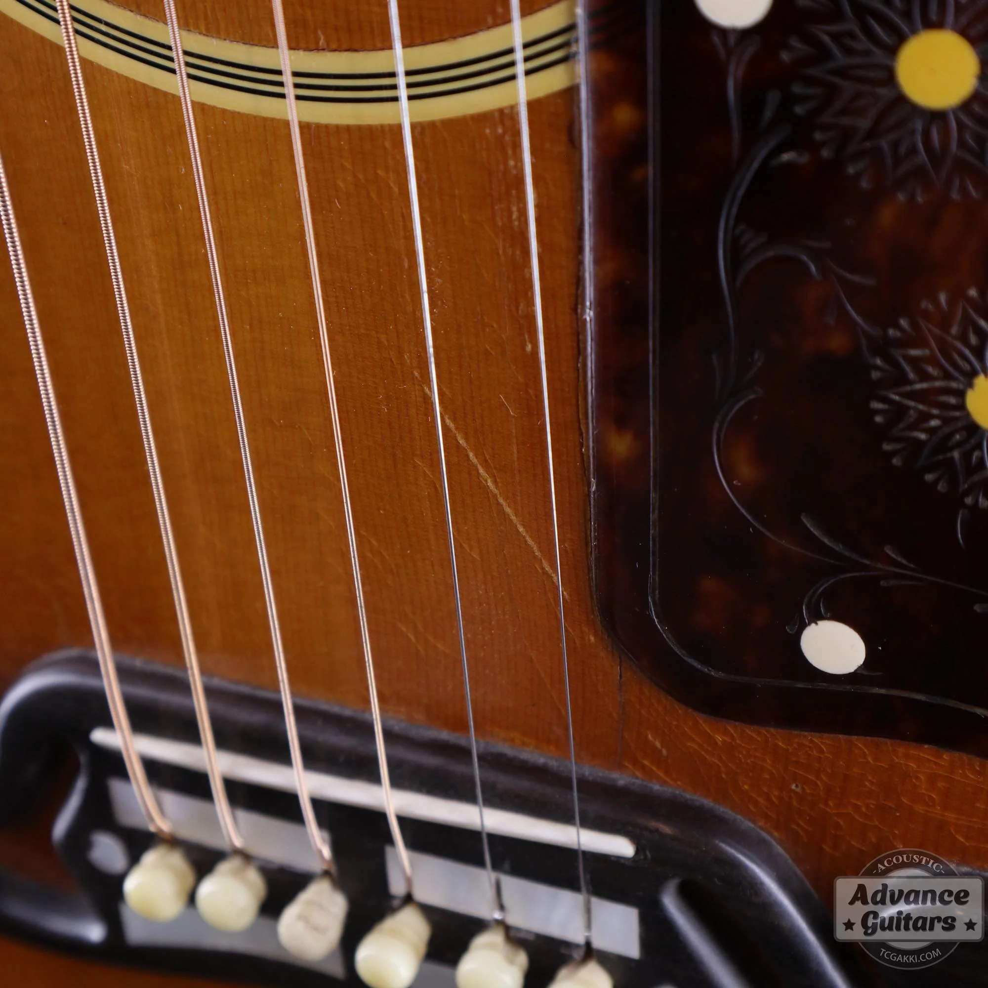 1941年製 SJ-200 Rosewood - Image 39