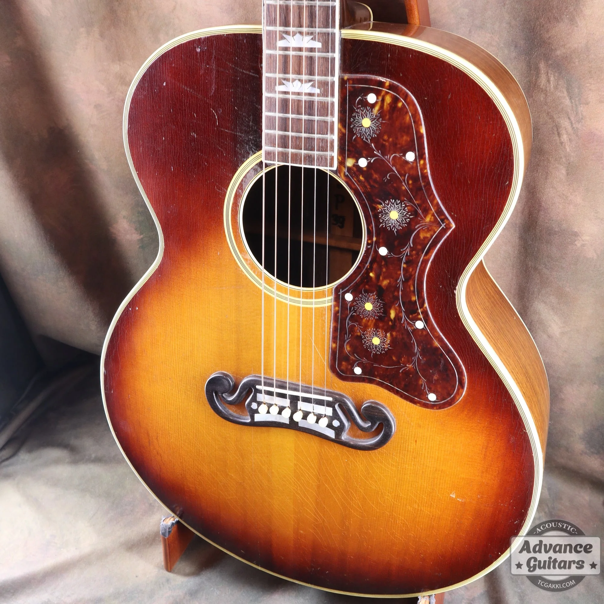 1941年製 SJ-200 Rosewood - Image 4