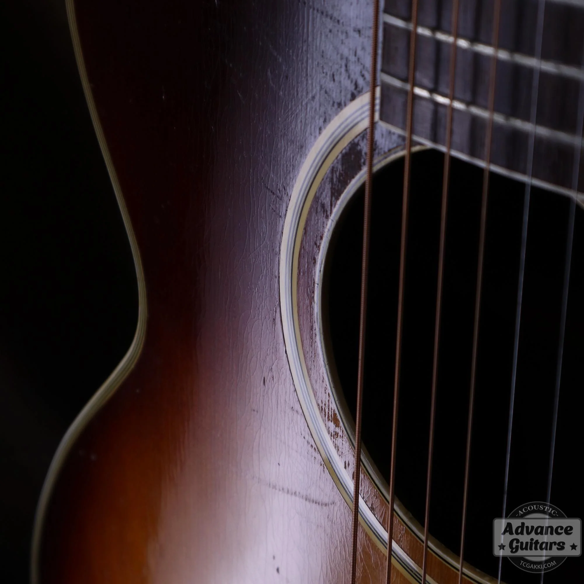 1941年製 SJ-200 Rosewood - Image 41