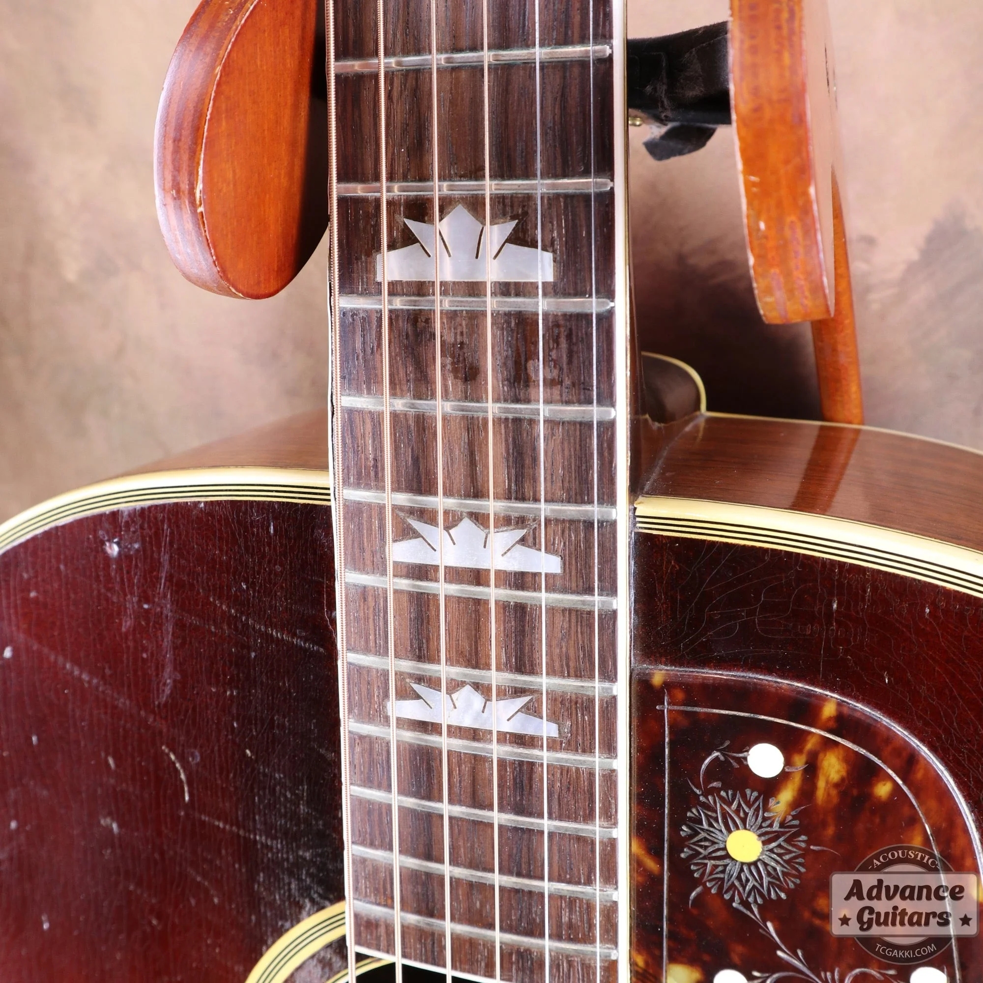 1941年製 SJ-200 Rosewood - Image 5