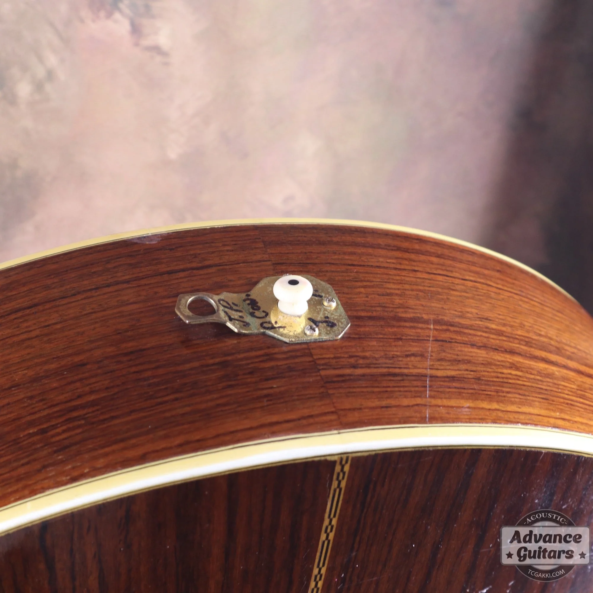 1941年製 SJ-200 Rosewood - Image 52