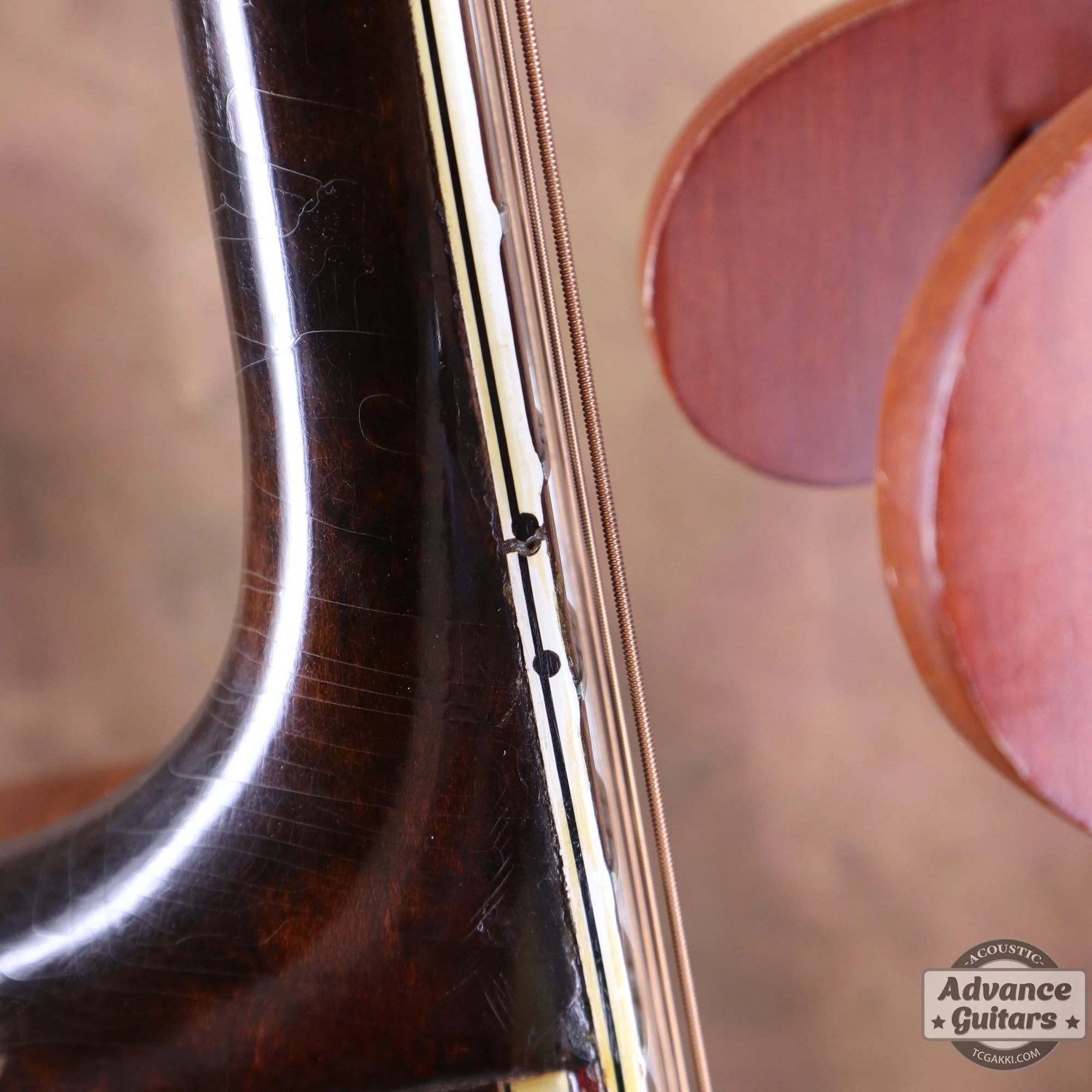 1941年製 SJ-200 Rosewood - Image 60