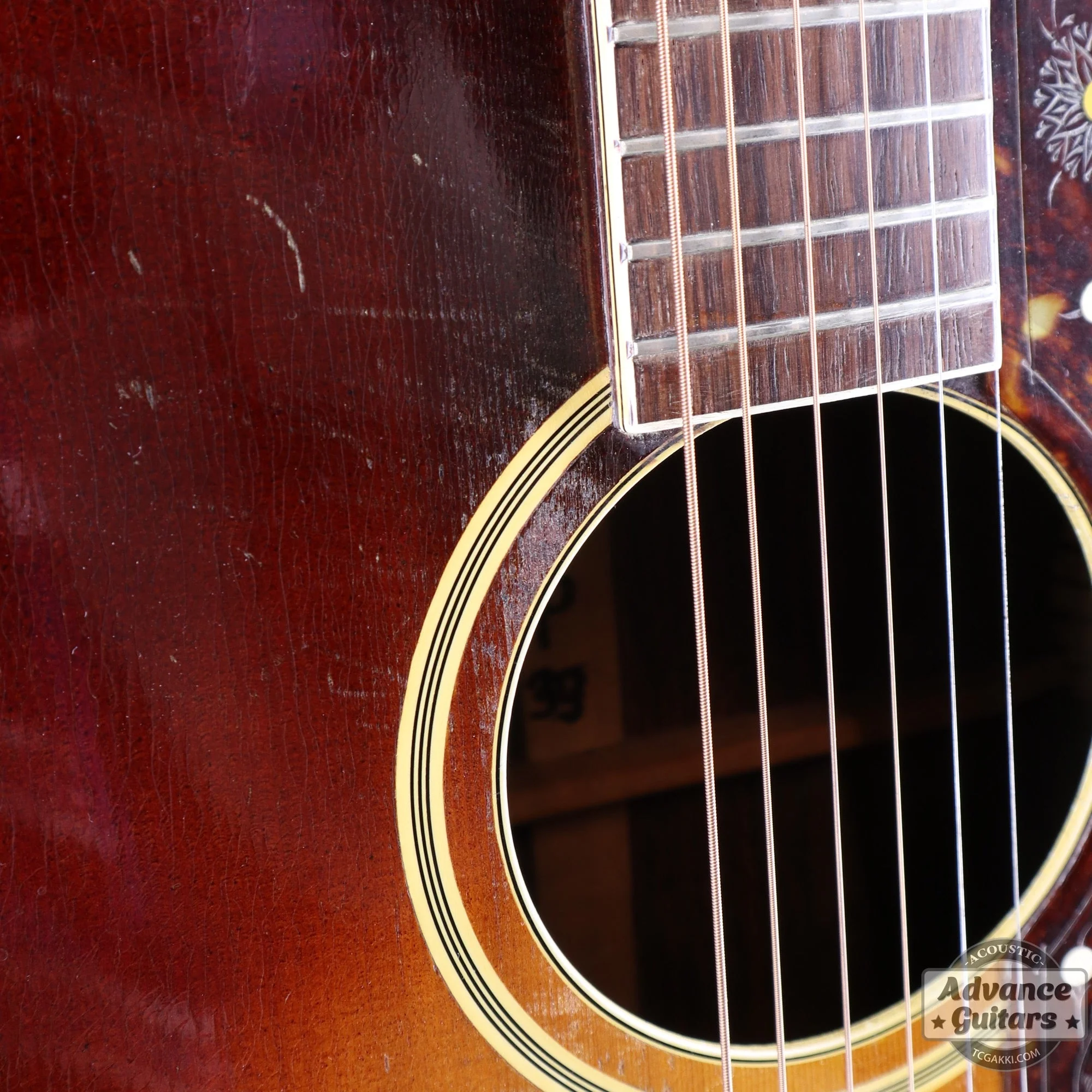 1941年製 SJ-200 Rosewood - Image 62