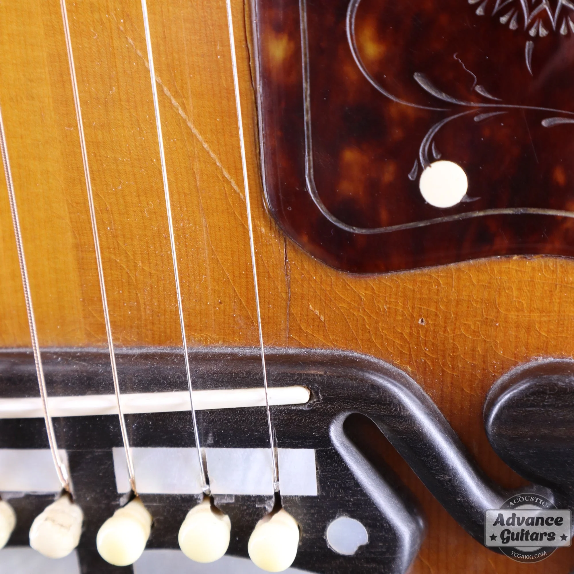 1941年製 SJ-200 Rosewood - Image 63