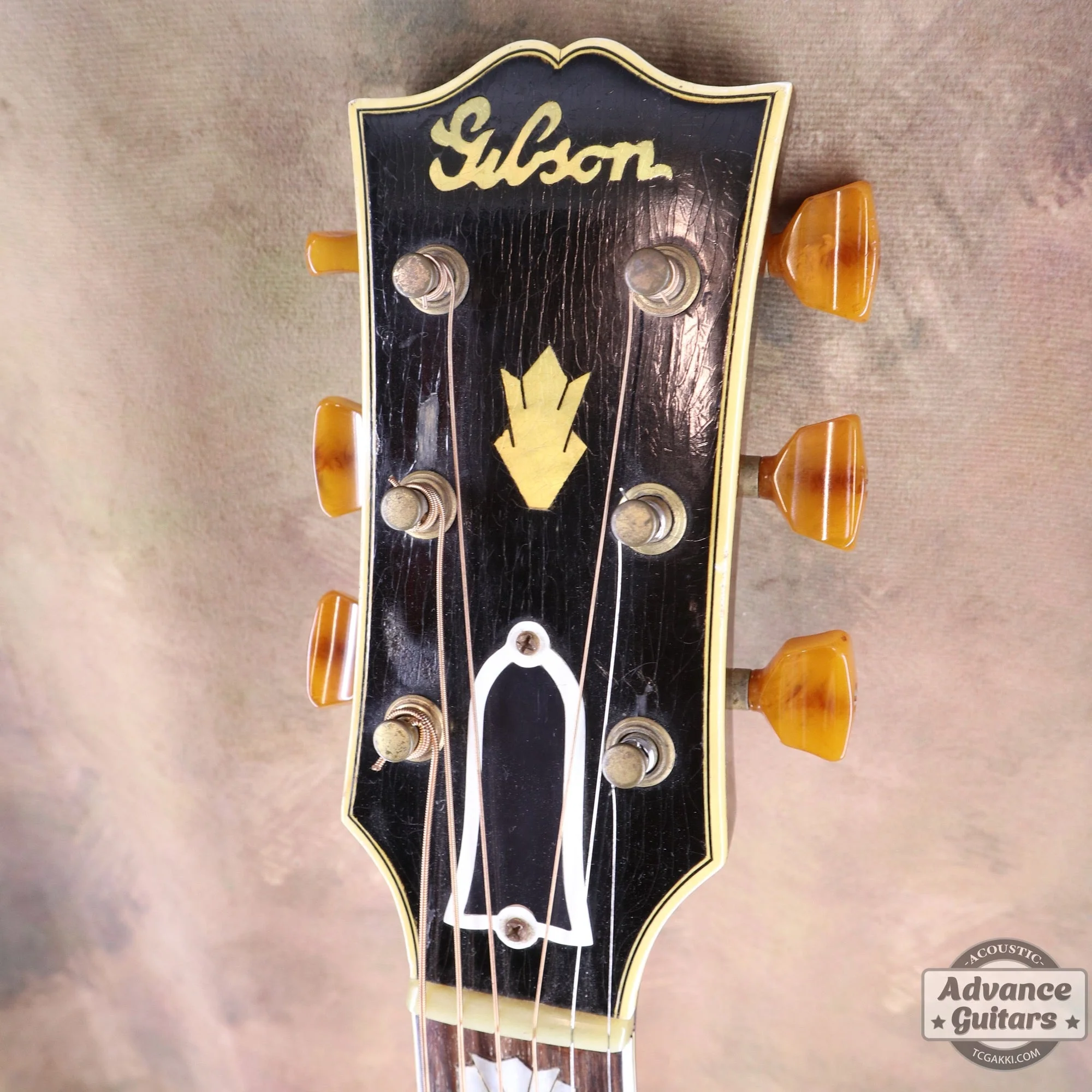 1941年製 SJ-200 Rosewood - Image 7