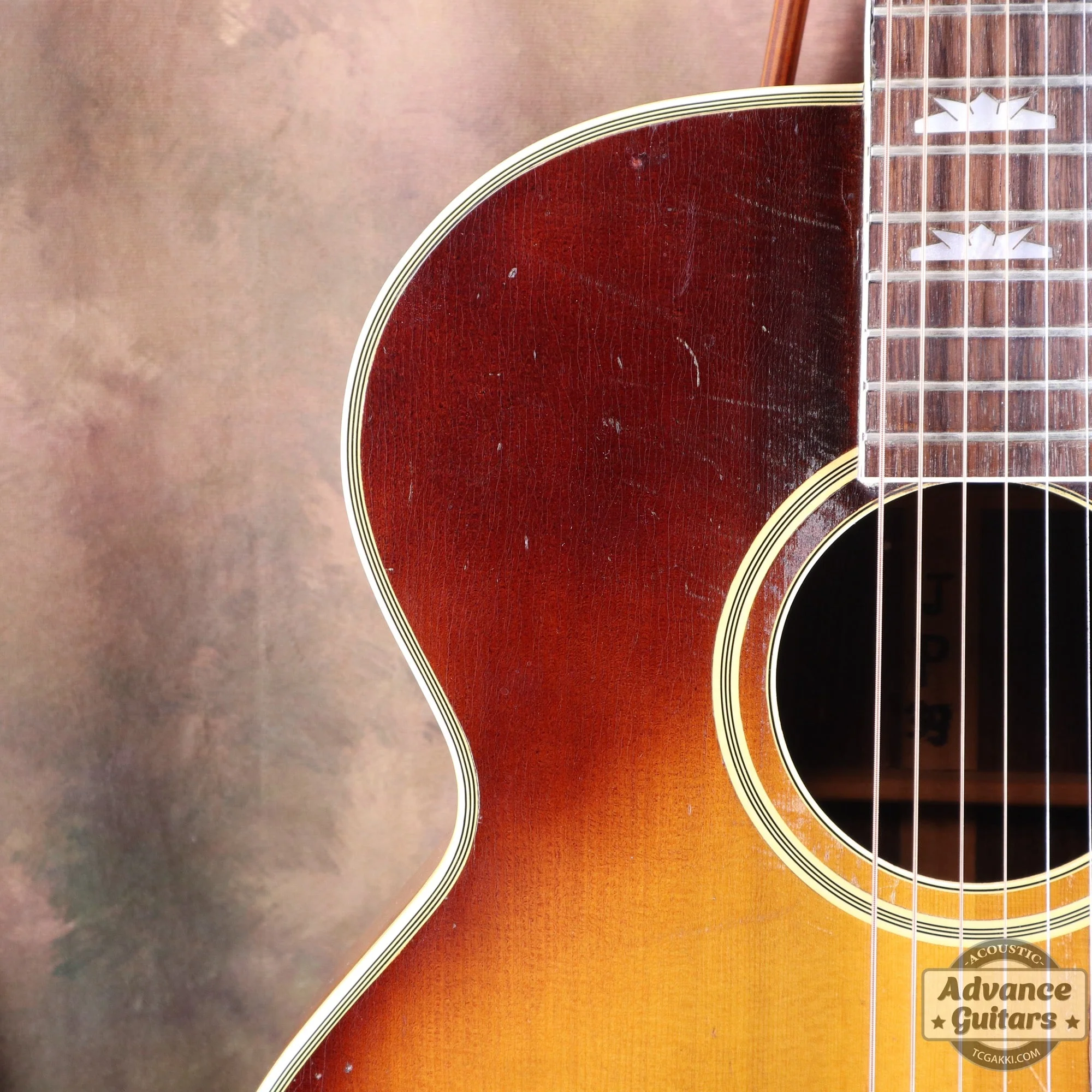 1941年製 SJ-200 Rosewood - Image 8