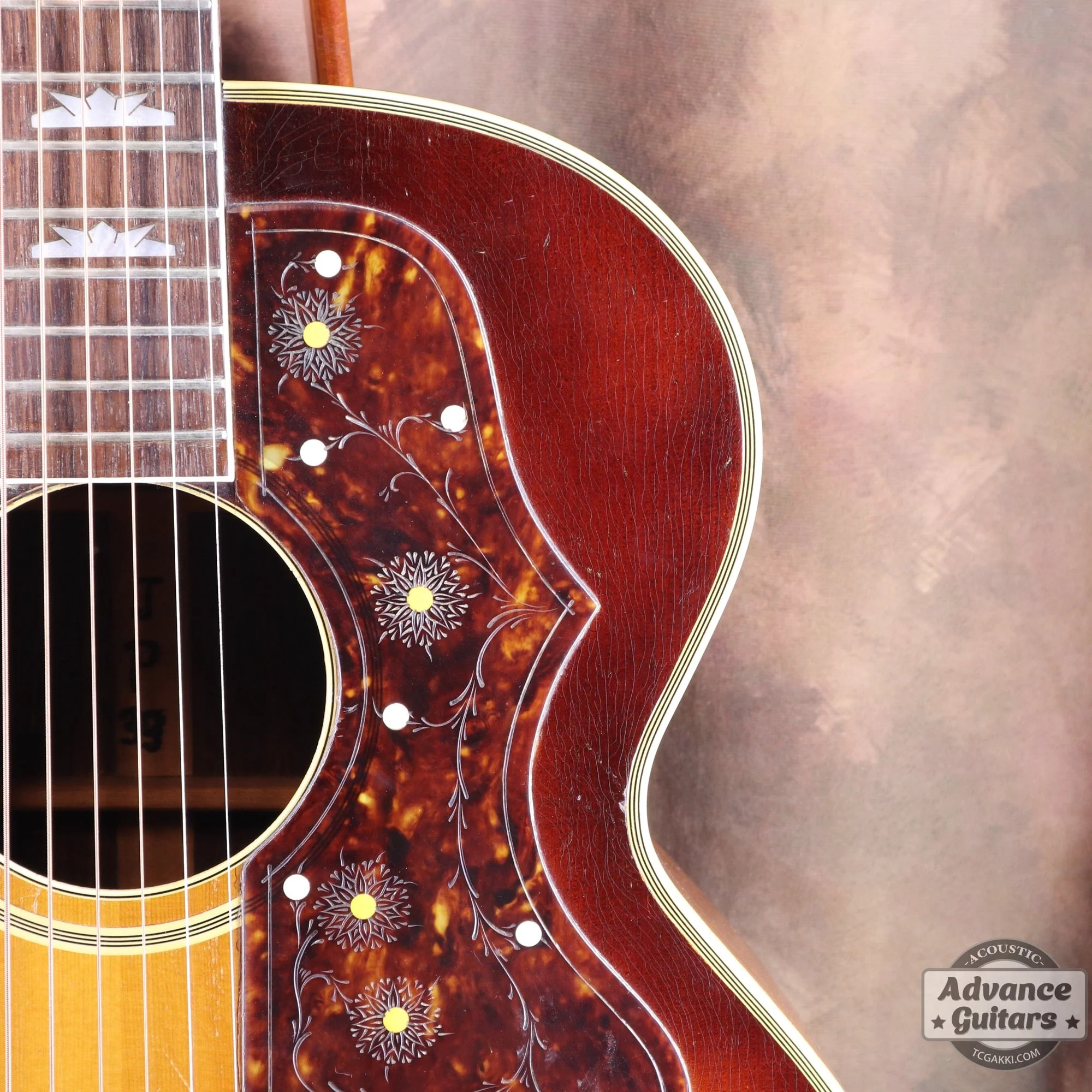 1941年製 SJ-200 Rosewood - Image 9