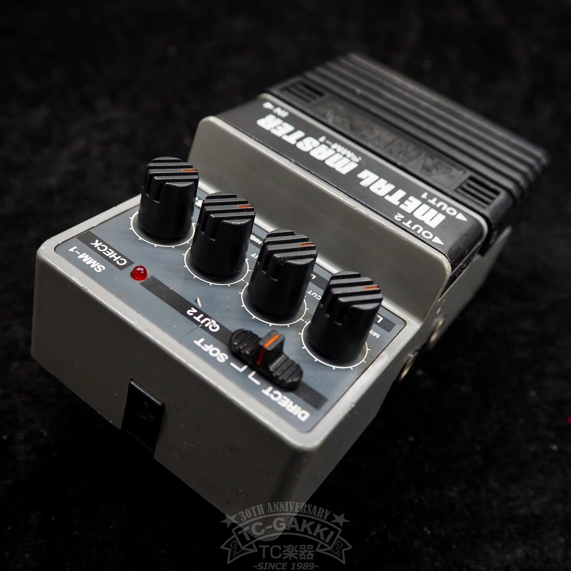 SMM-1 METAL MASTER (JAPAN) - Image 2