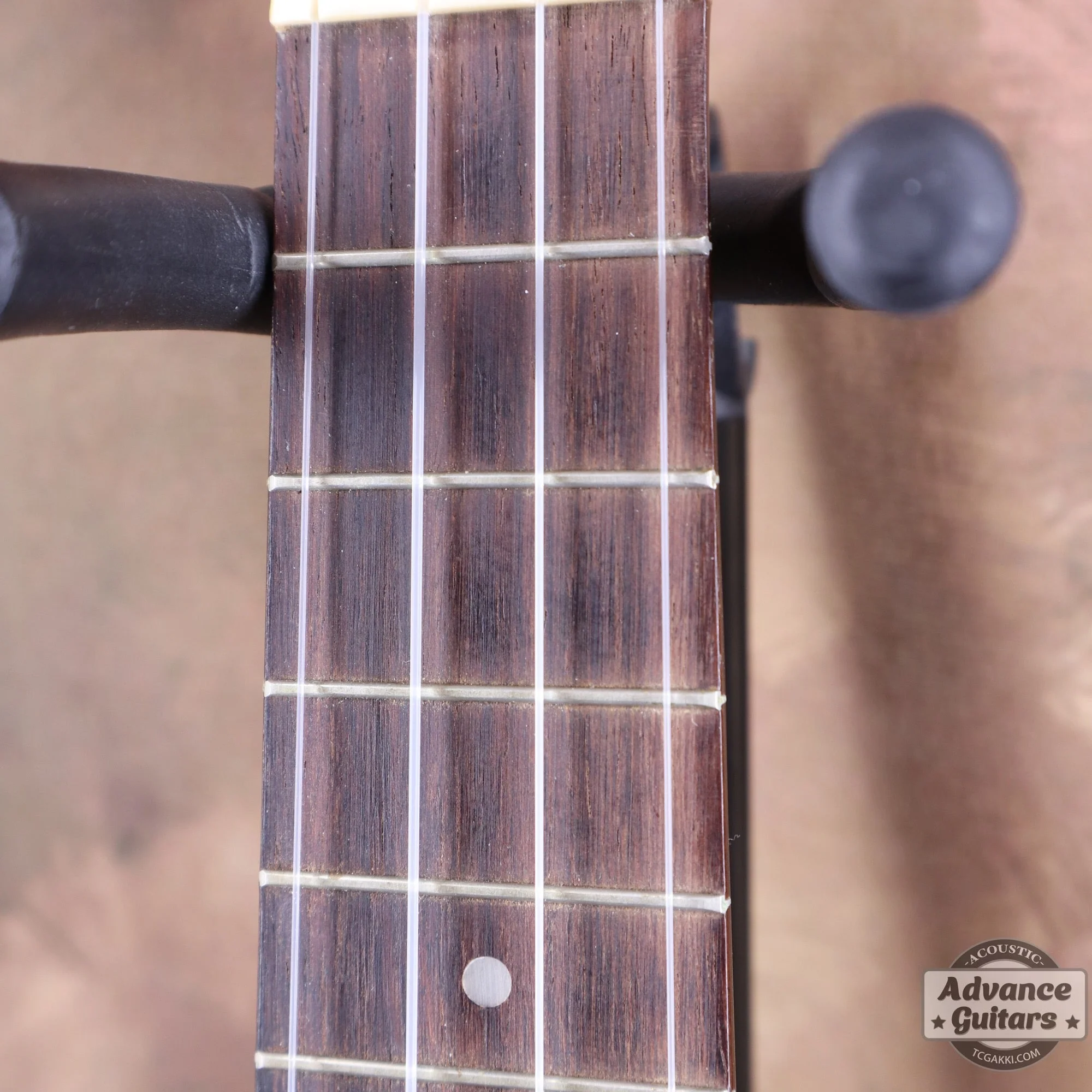Soprano Ukulele Ovangkol - Image 11