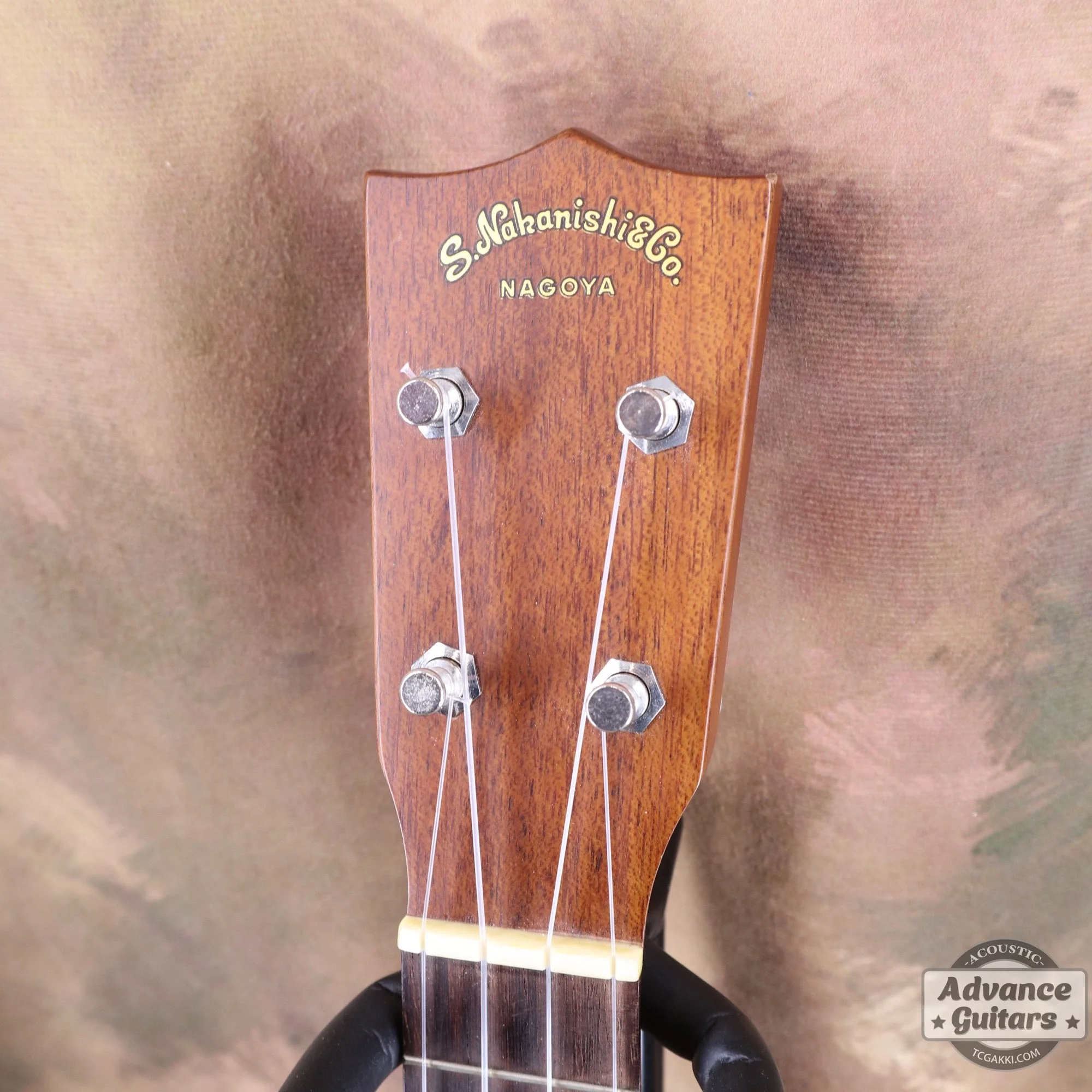 Soprano Ukulele Ovangkol - Image 12