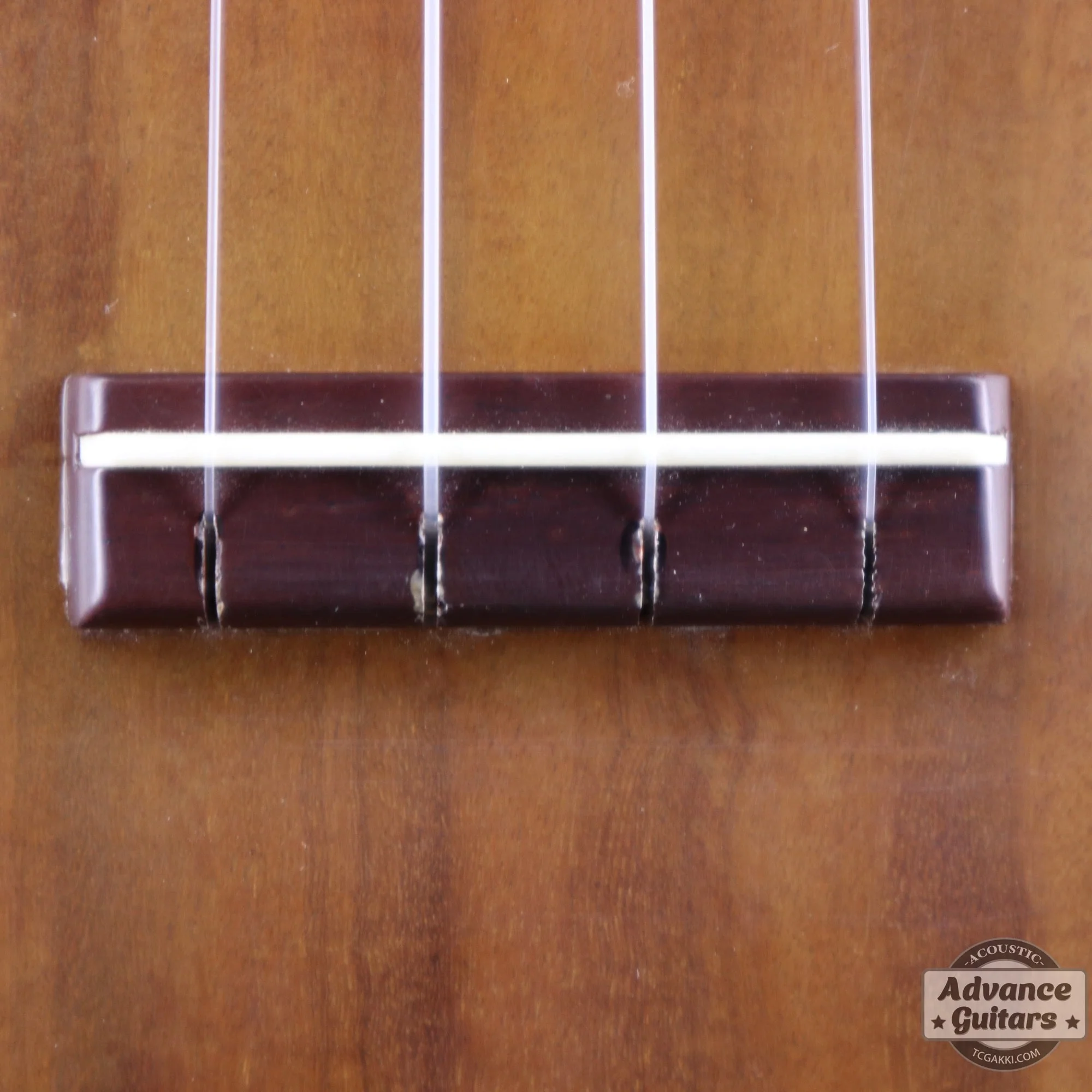 Soprano Ukulele Ovangkol - Image 13