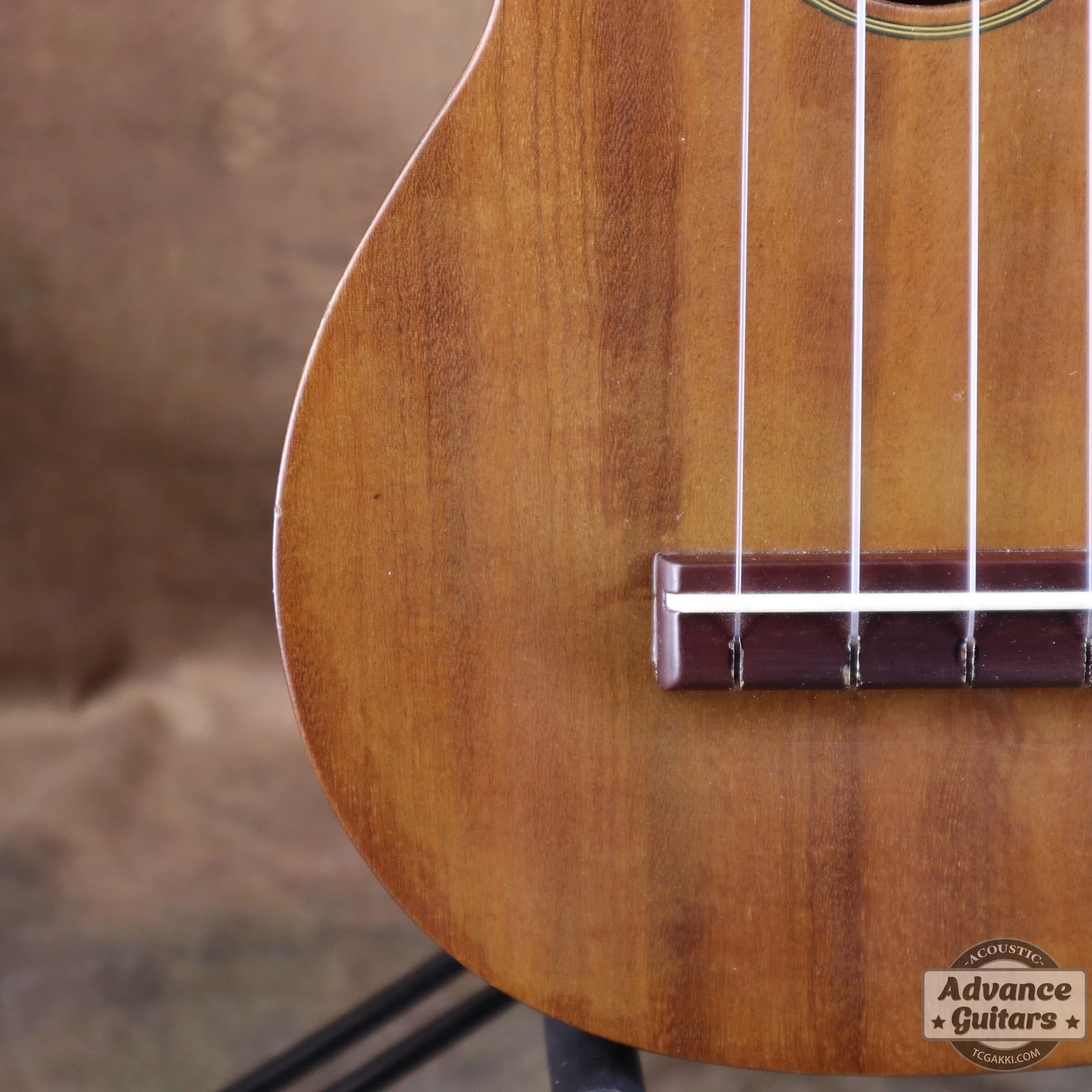 Soprano Ukulele Ovangkol - Image 17