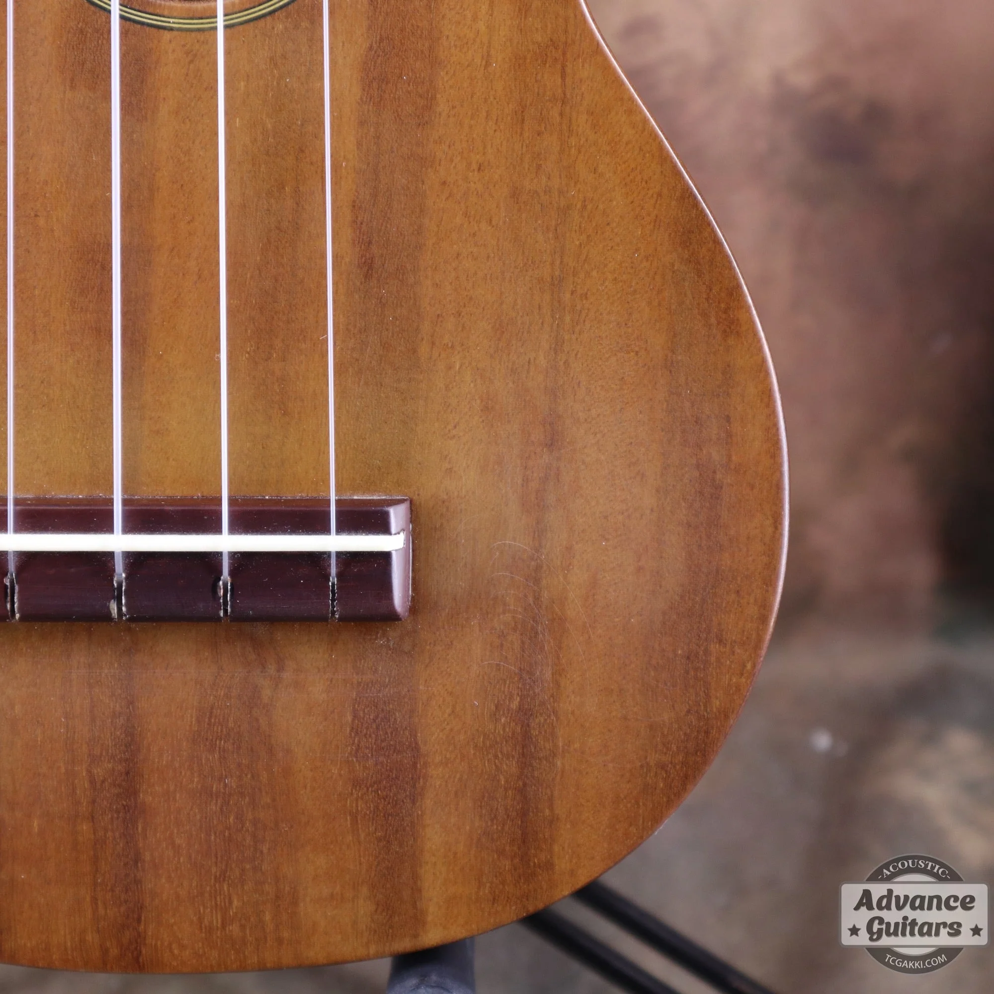 Soprano Ukulele Ovangkol - Image 18