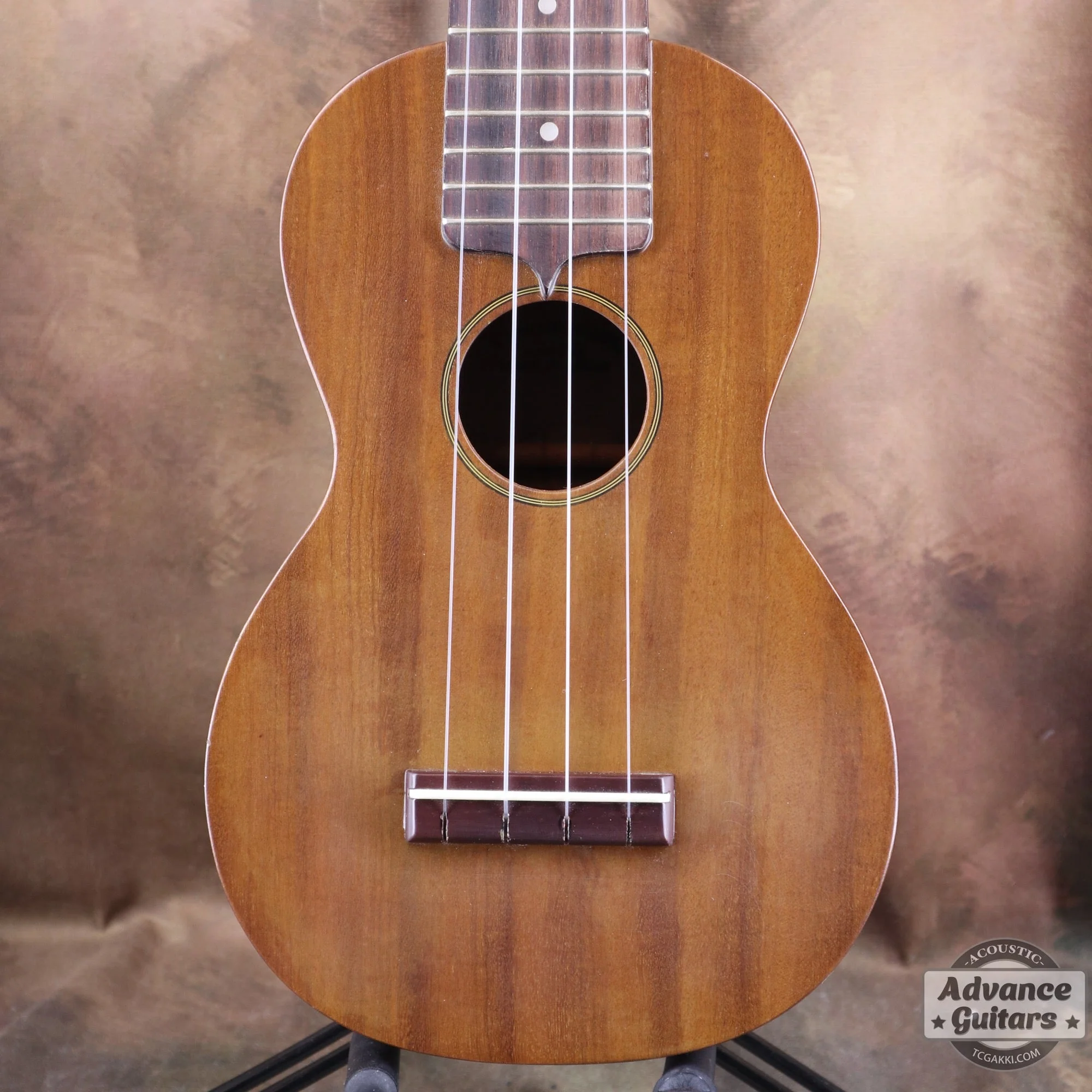 Soprano Ukulele Ovangkol - Image 8