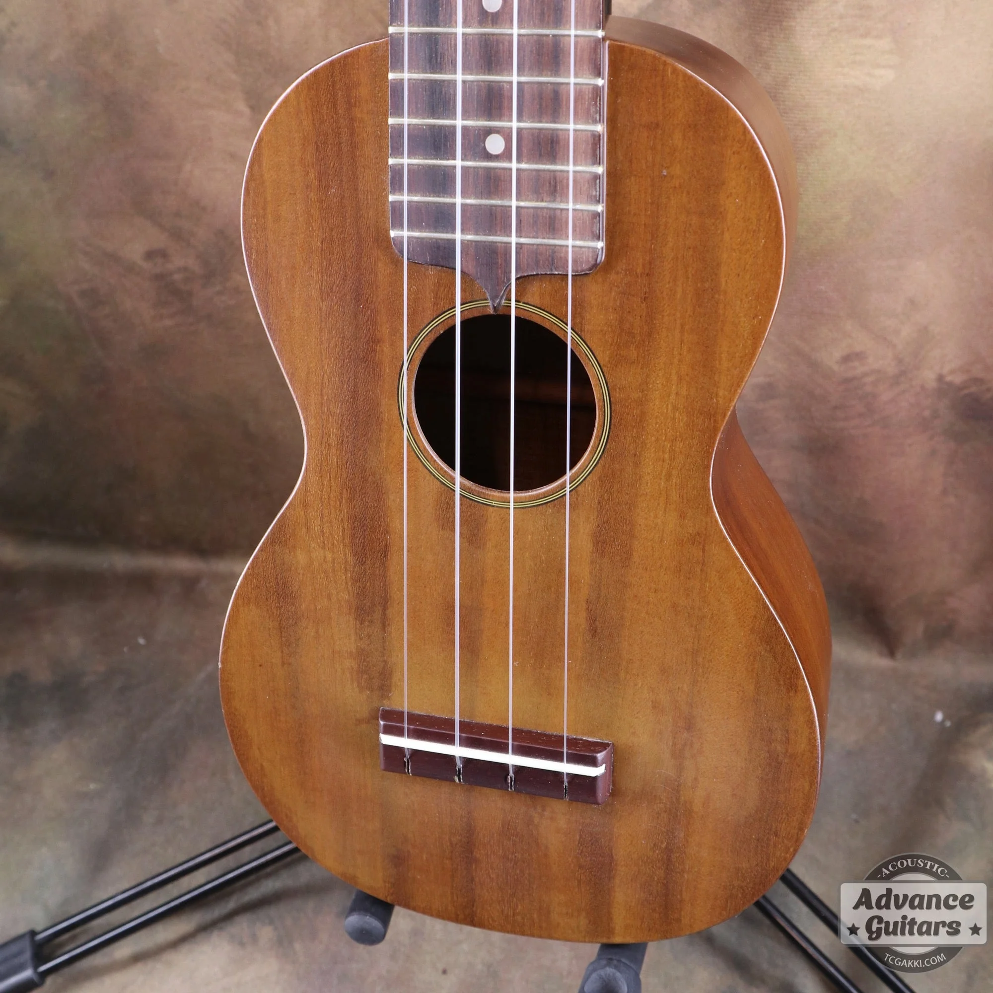 Soprano Ukulele Ovangkol - Image 9
