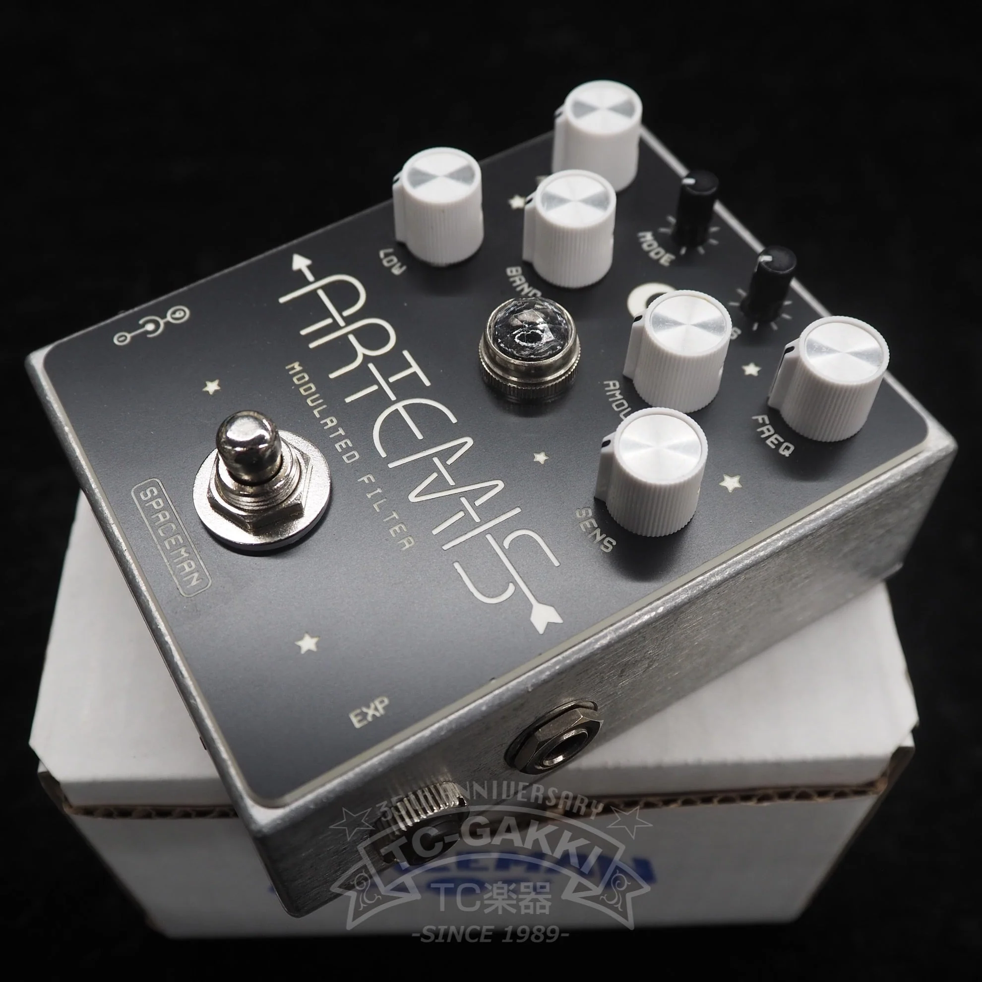 SPACEMAN ARTEMIS MODULATED FILTER